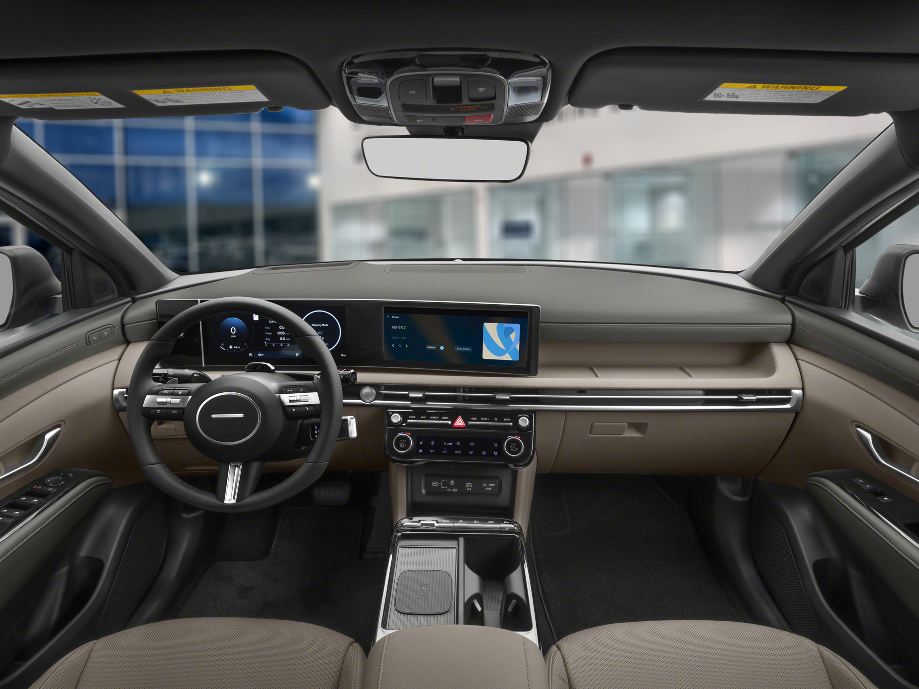 2026 Hyundai Tucson - Image 4