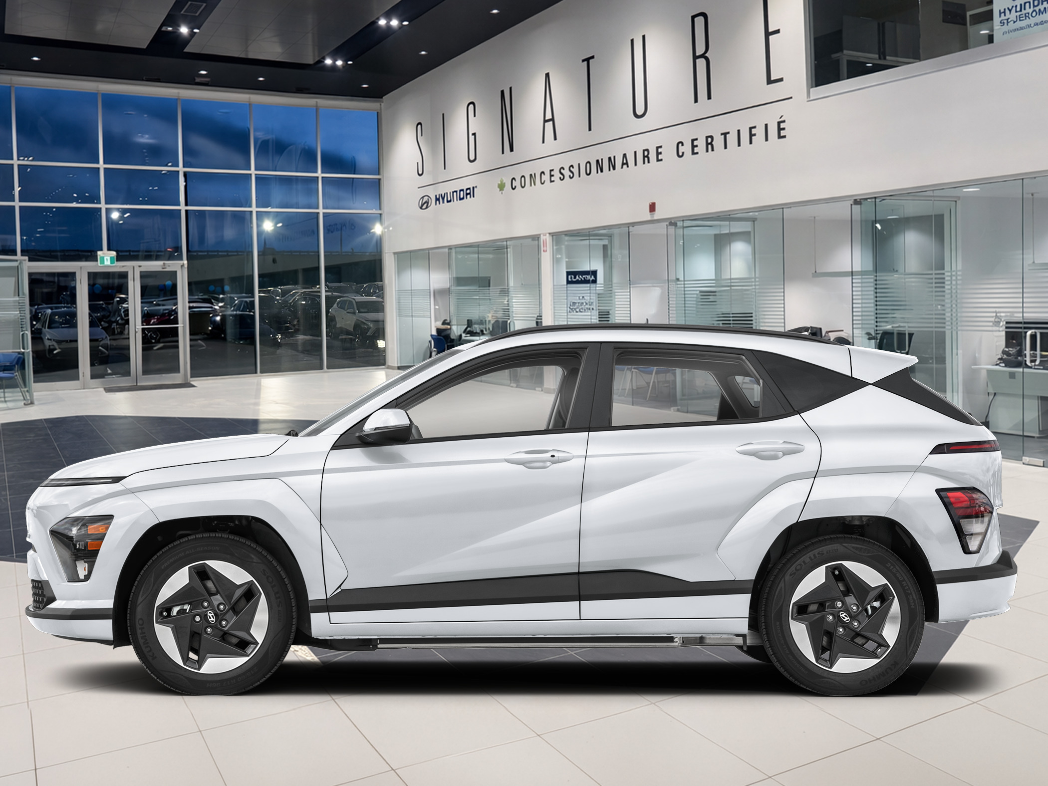 2026 Hyundai Kona Electric - Image 2