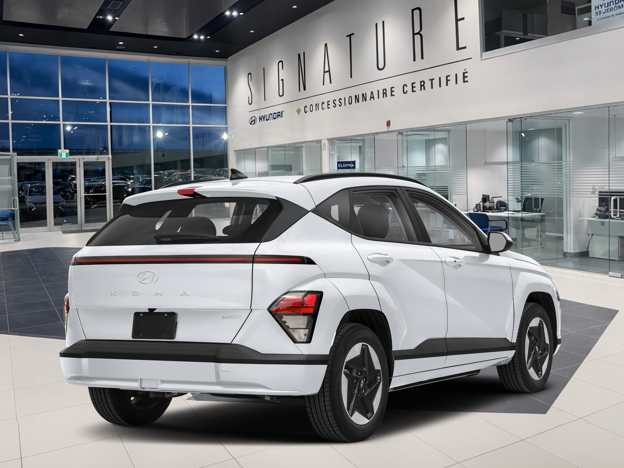 2026 Hyundai Kona Electric - Image 3