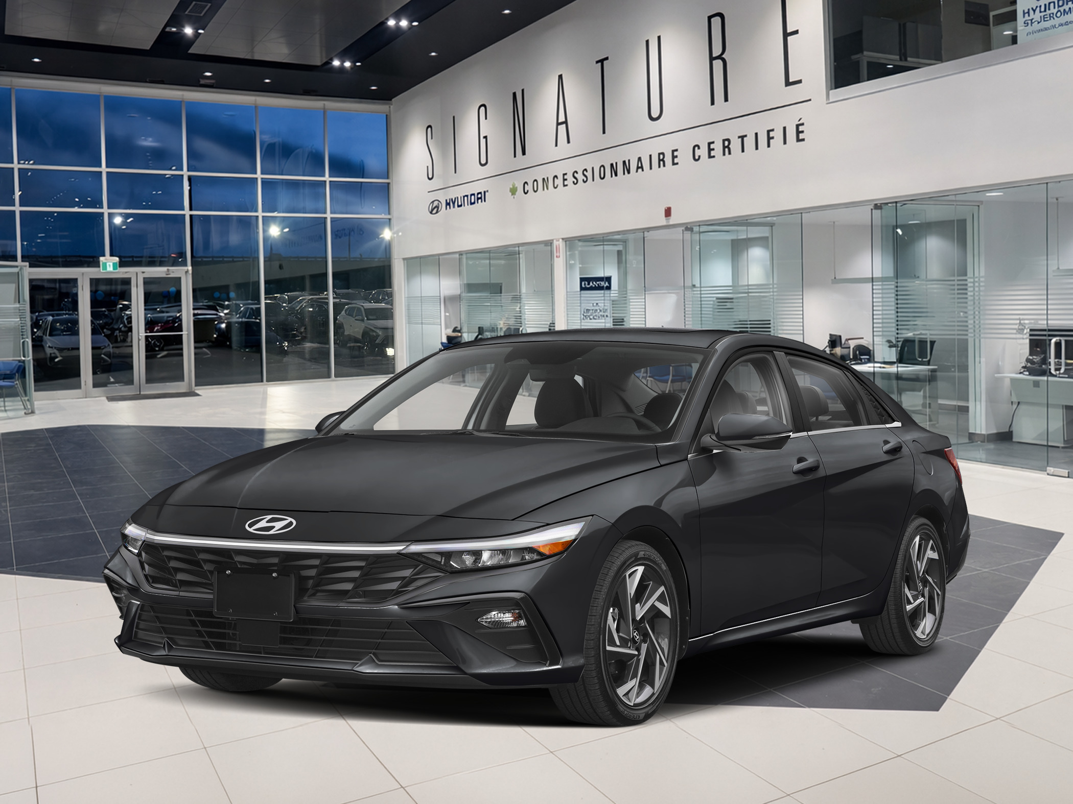 2026 Hyundai Elantra