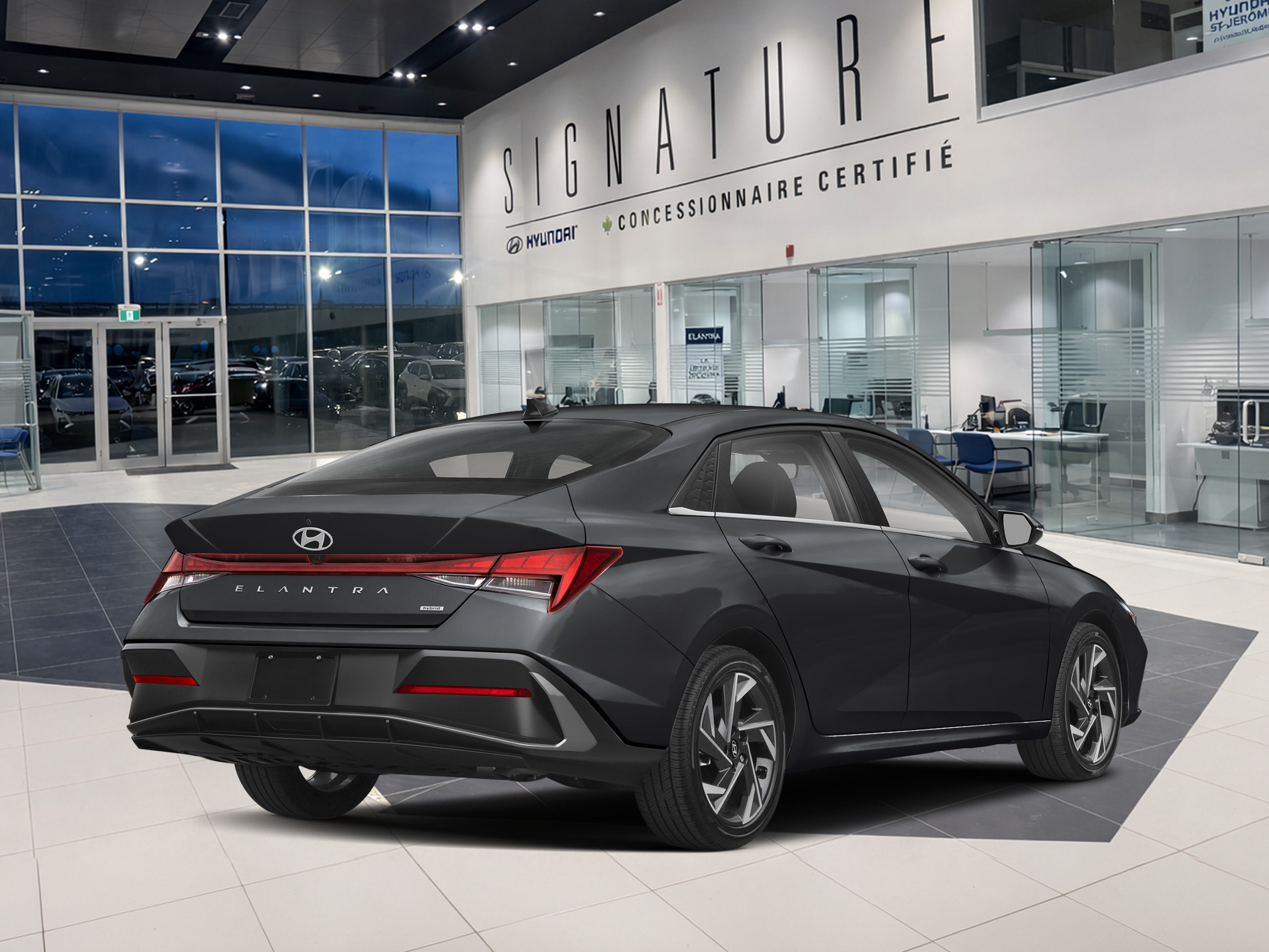 2026 Hyundai Elantra - Image 3