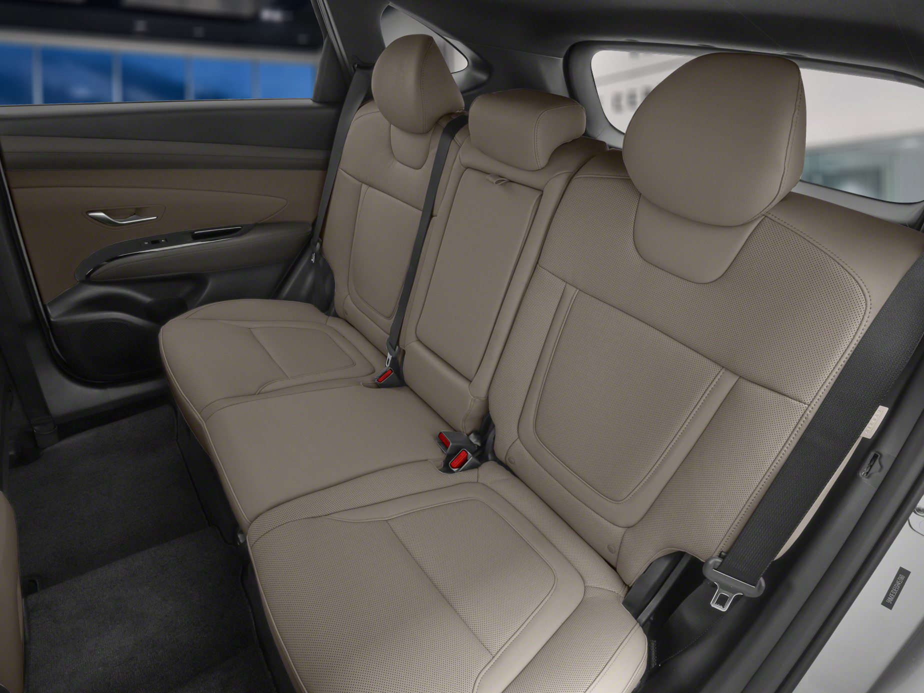 2026 Hyundai Tucson - Image 9