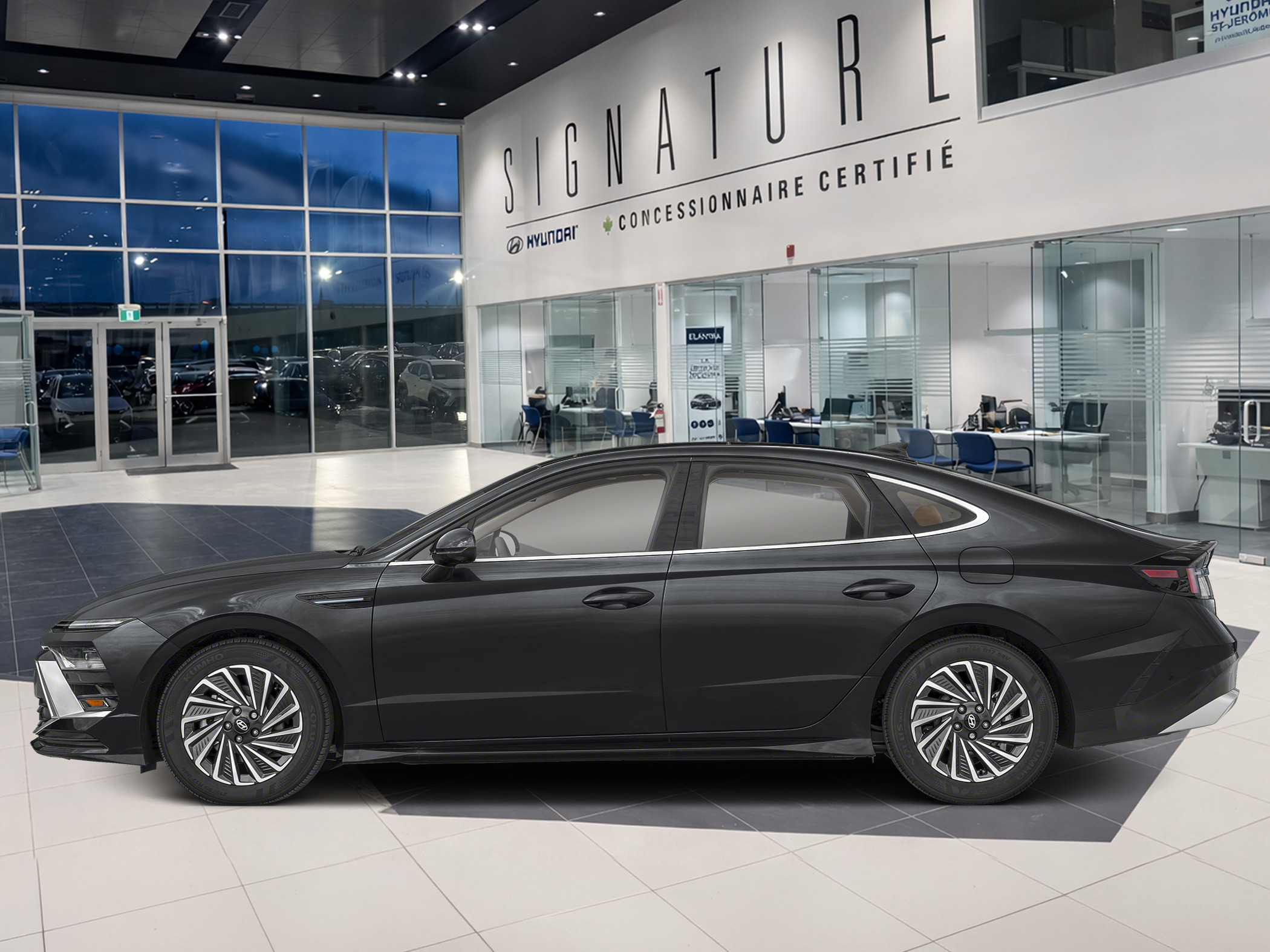 2026 Hyundai Sonata - Image 2