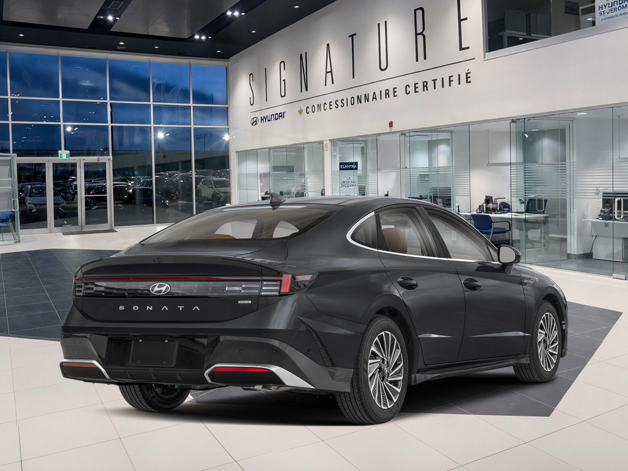 2026 Hyundai Sonata - Image 3