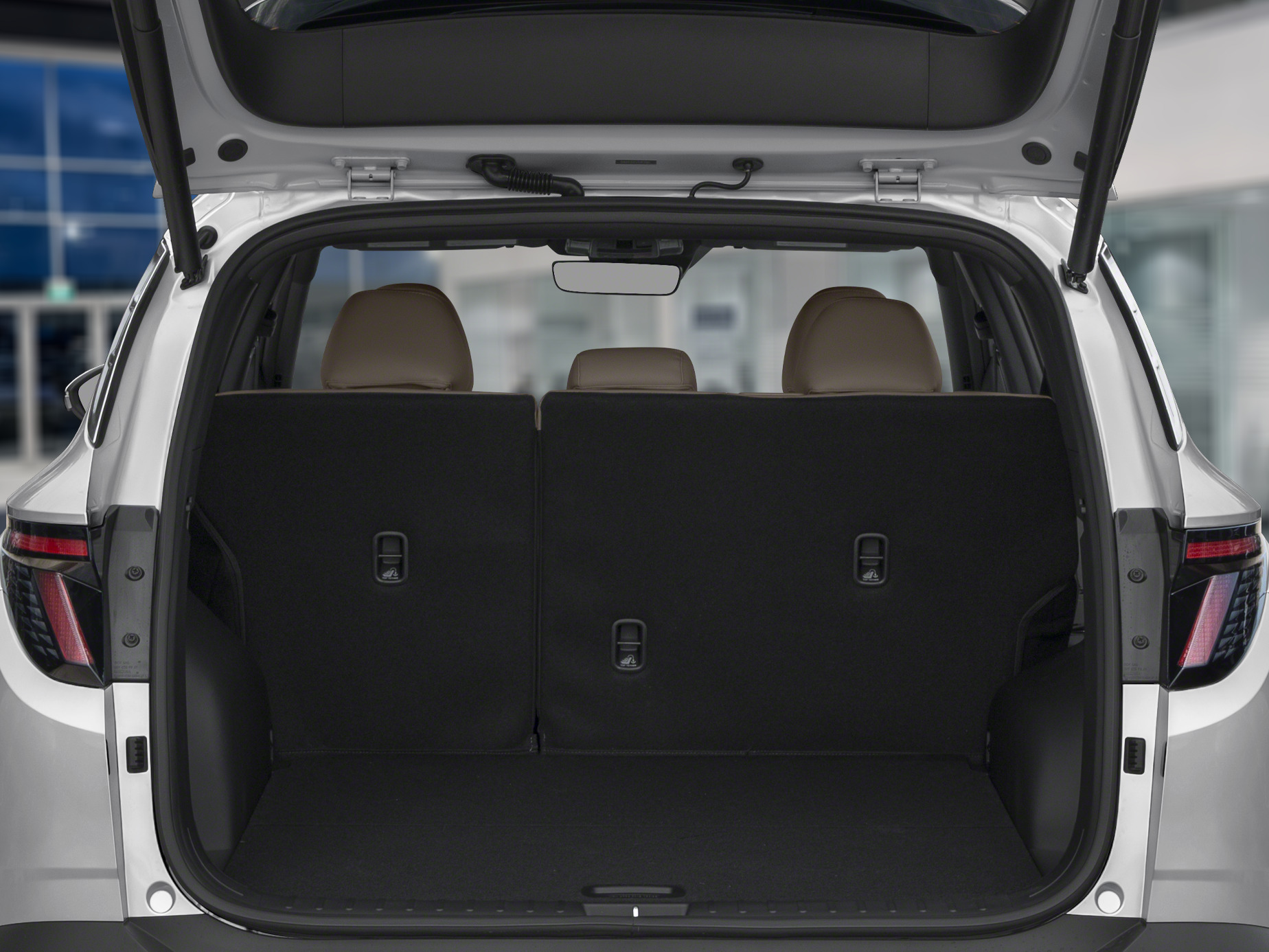 2026 Hyundai Tucson - Image 7
