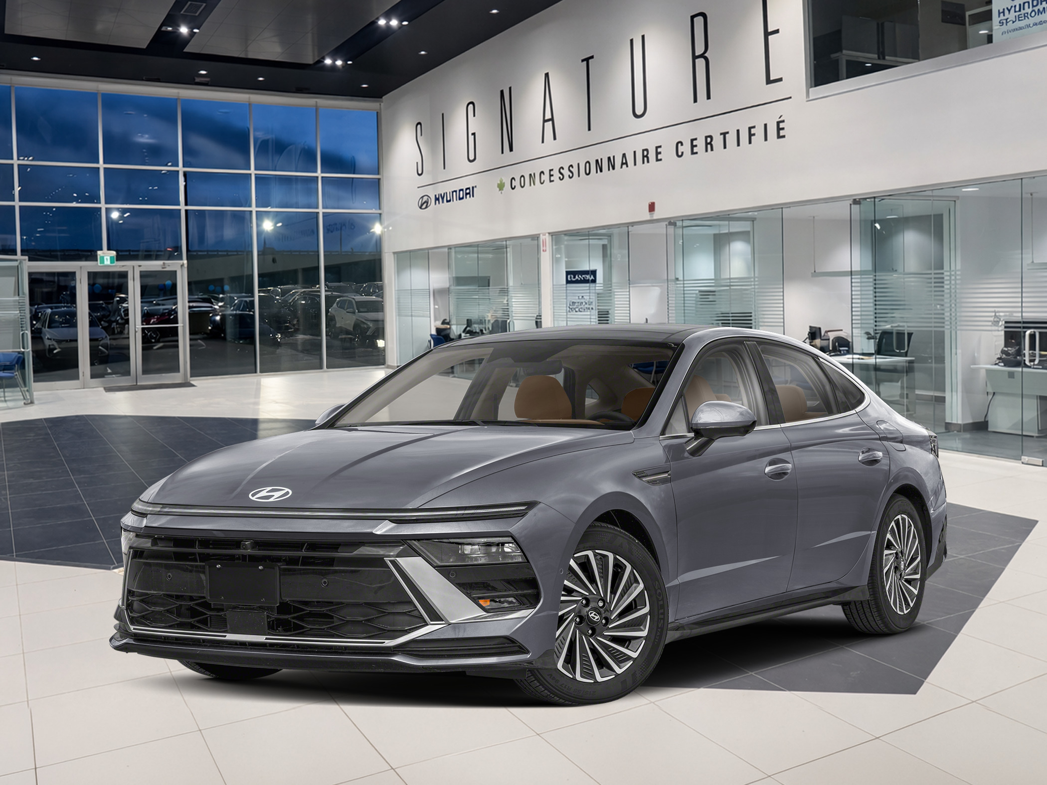 2026 Hyundai Sonata