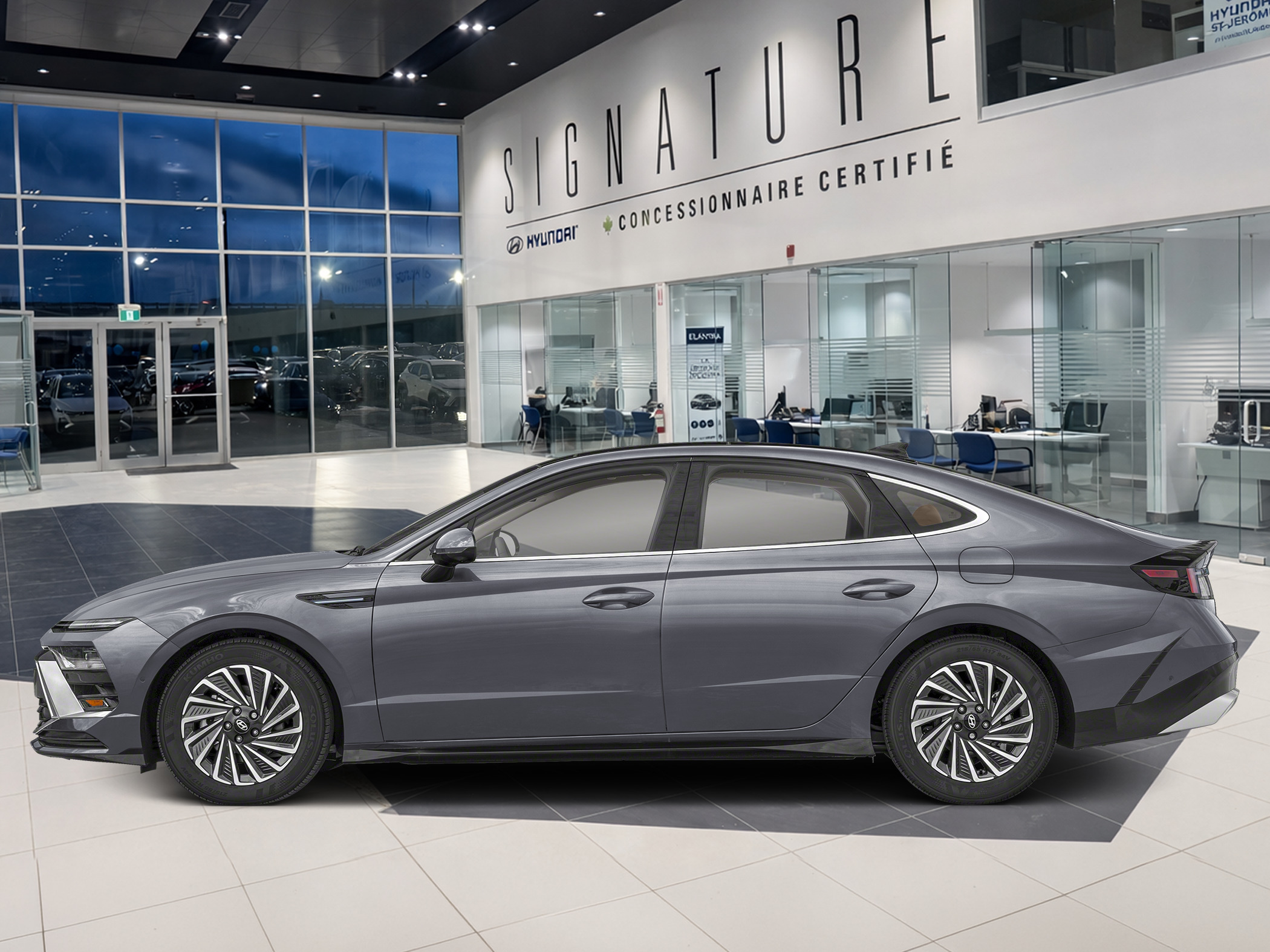 2026 Hyundai Sonata - Image 2