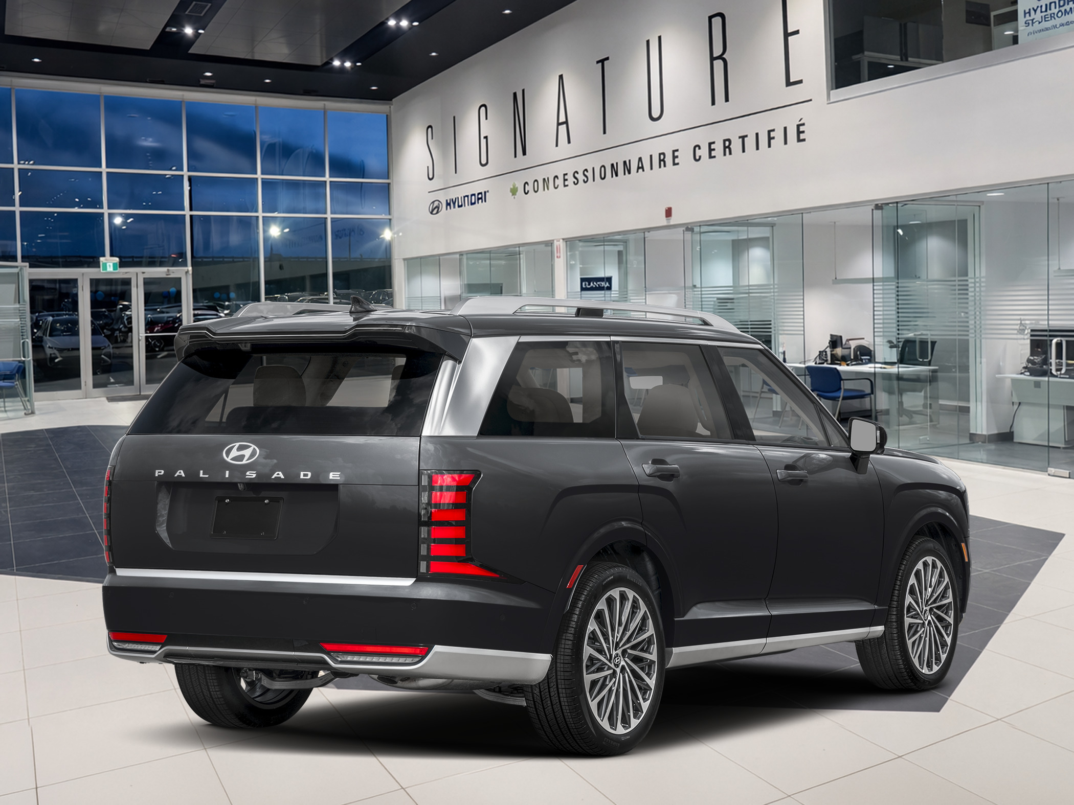 2026 Hyundai Palisade - Image 3