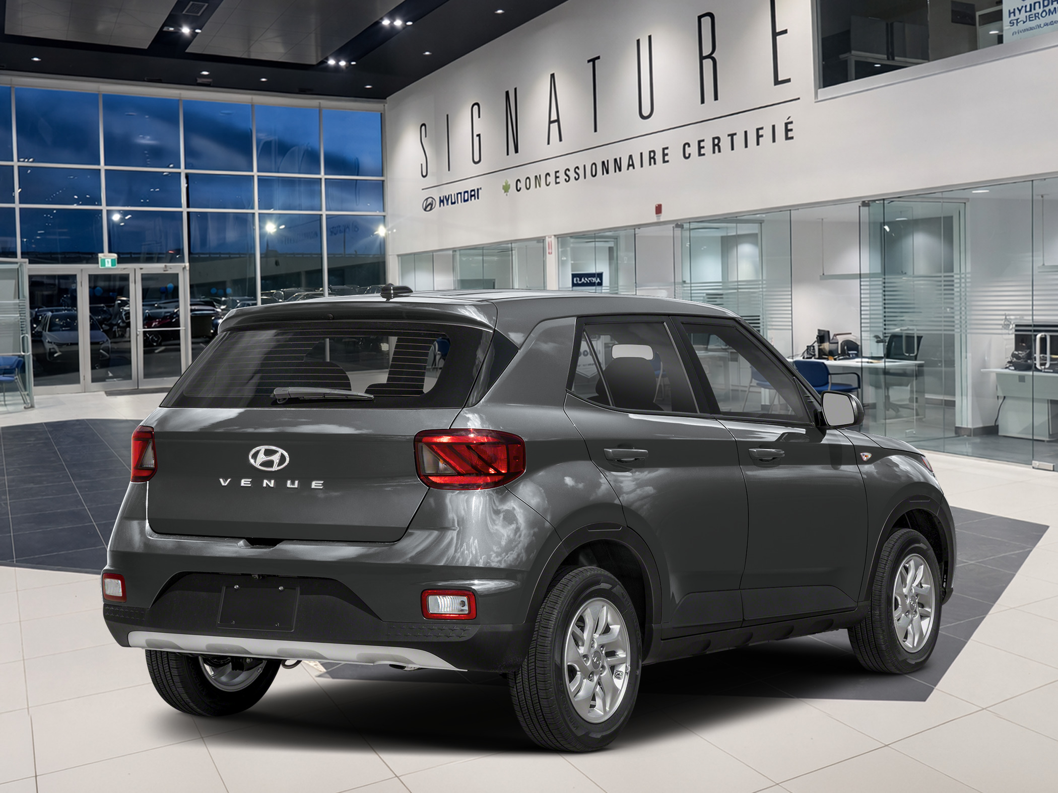 2026 Hyundai Venue - Image 3