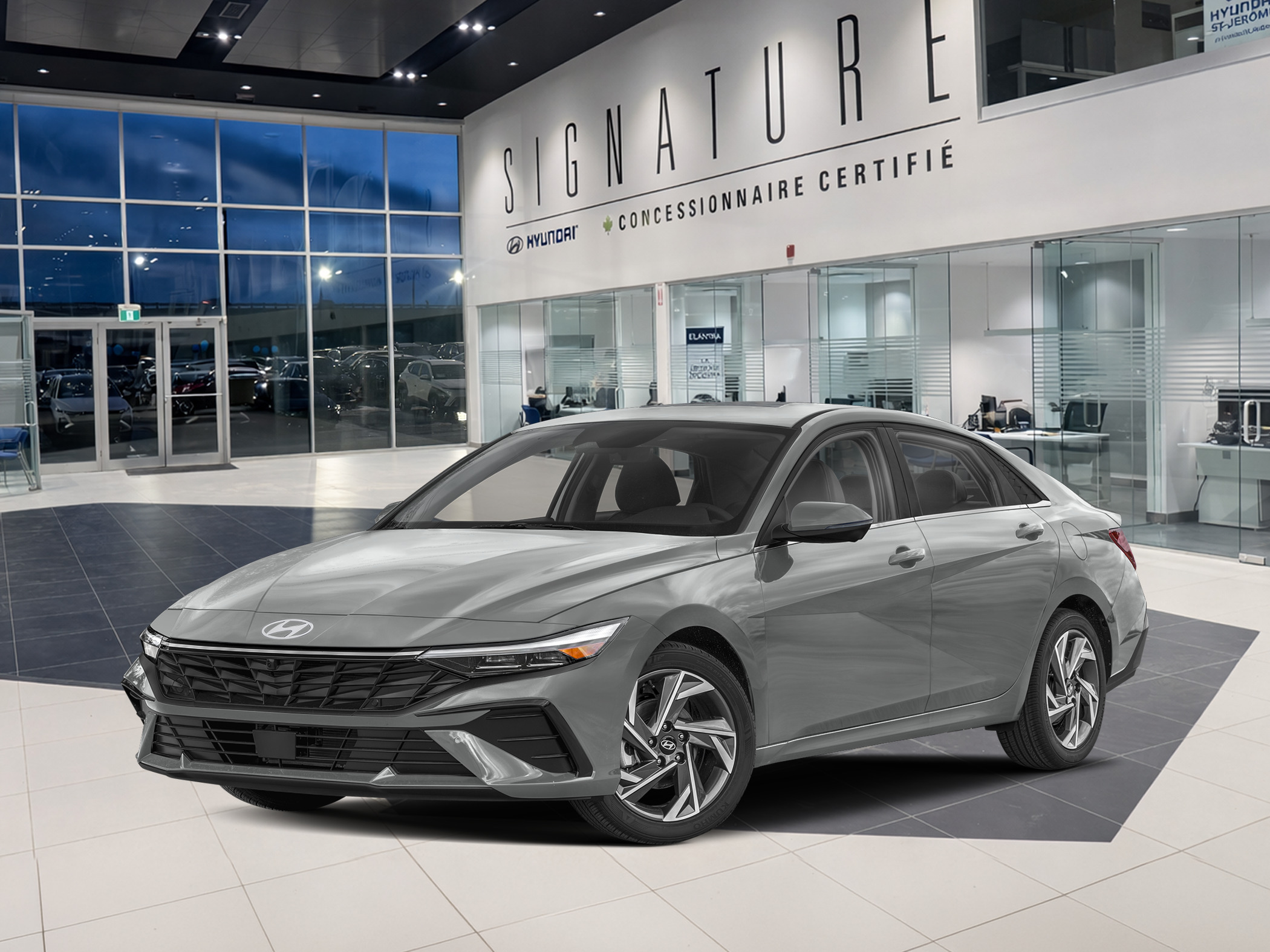 2026 Hyundai Elantra