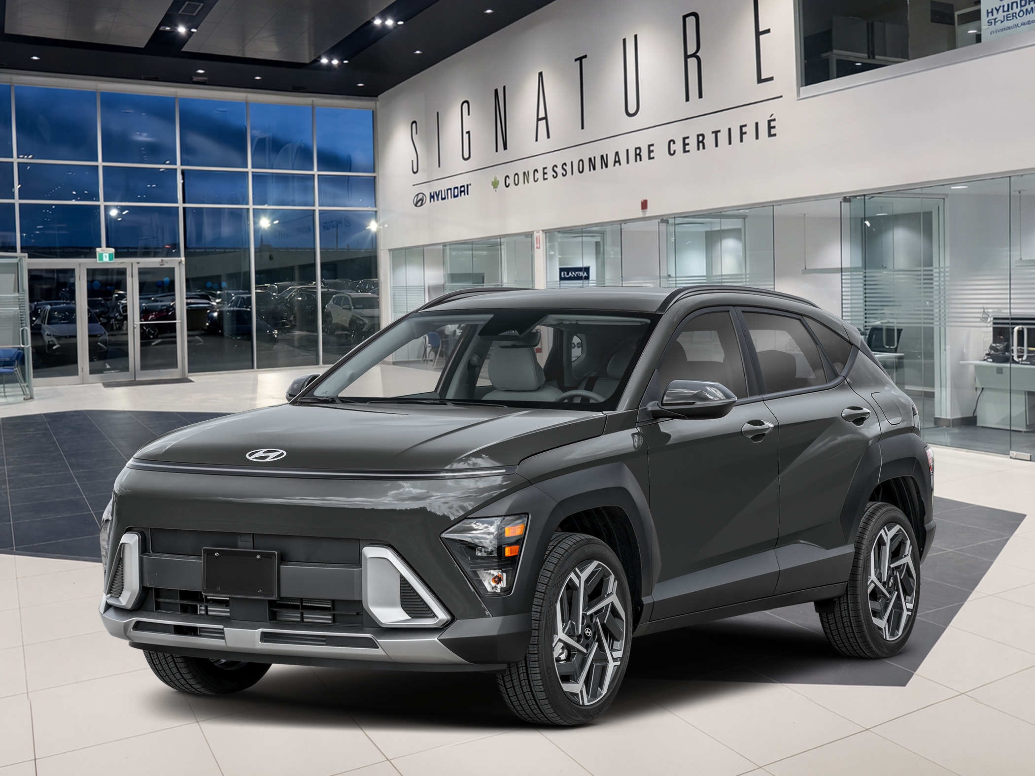 2027 Hyundai Kona