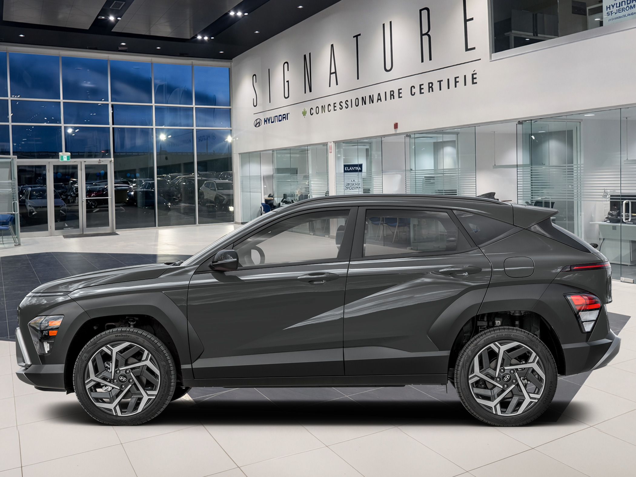 2027 Hyundai Kona - Image 2