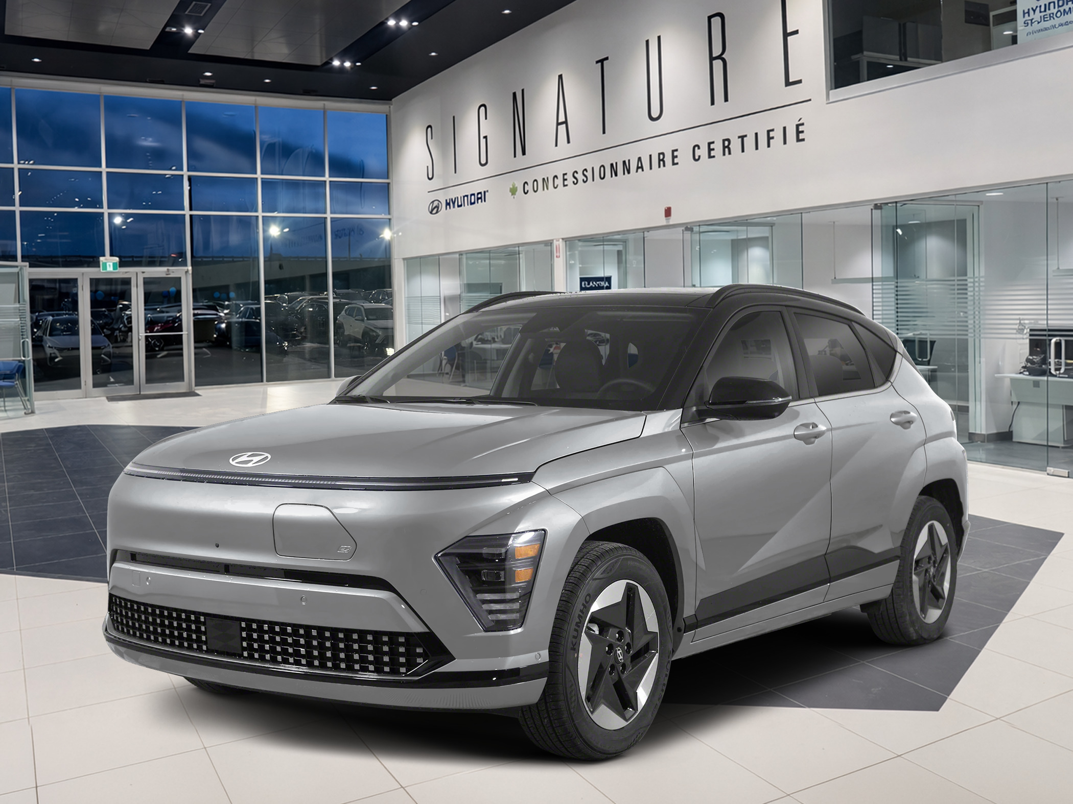 2027 Hyundai Kona