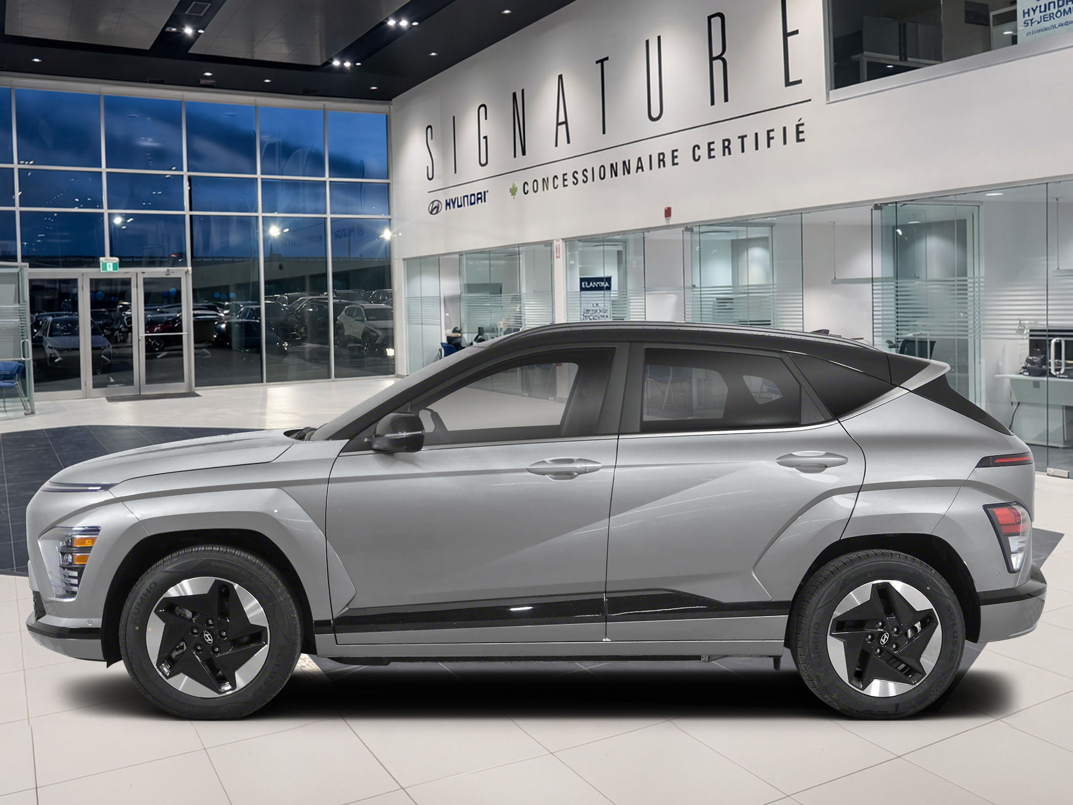 2027 Hyundai Kona - Image 2