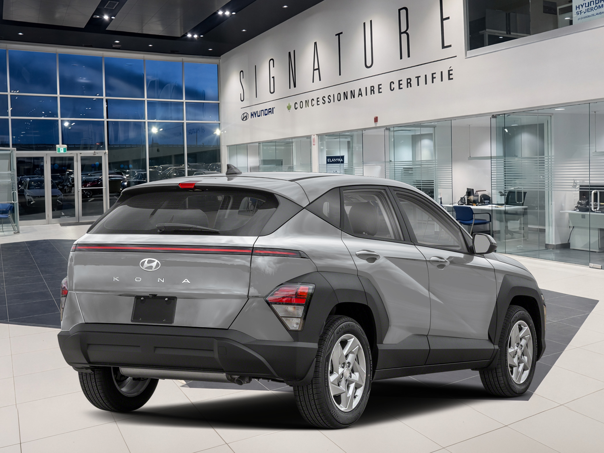 2027 Hyundai Kona - Image 3