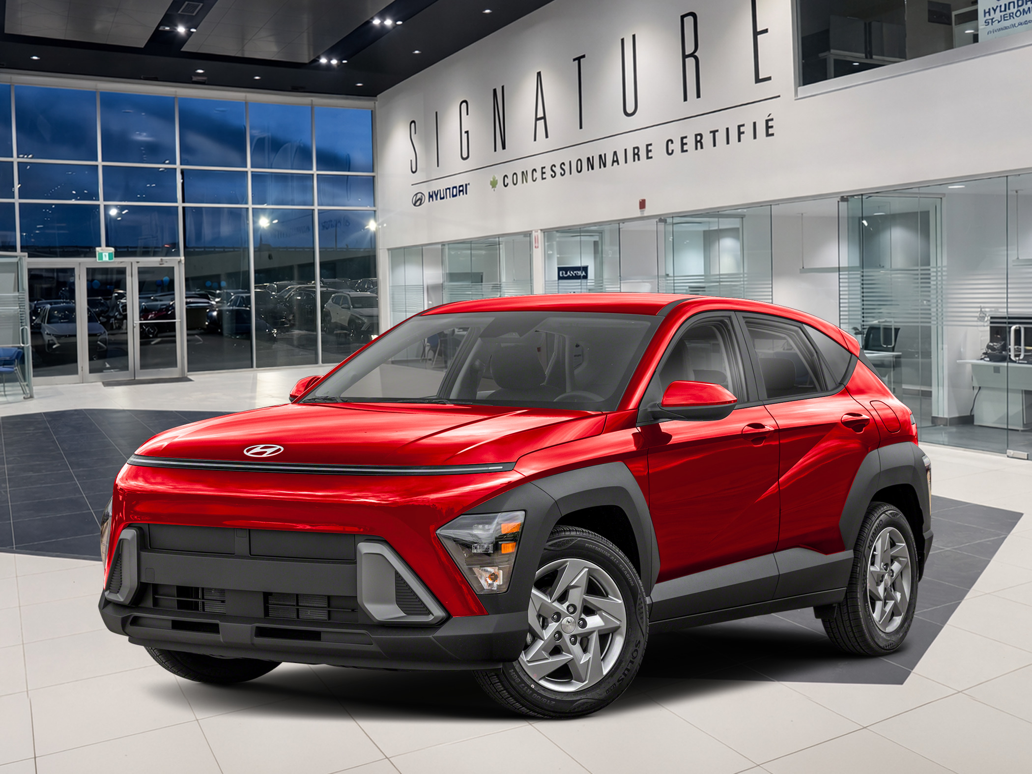 2027 Hyundai Kona