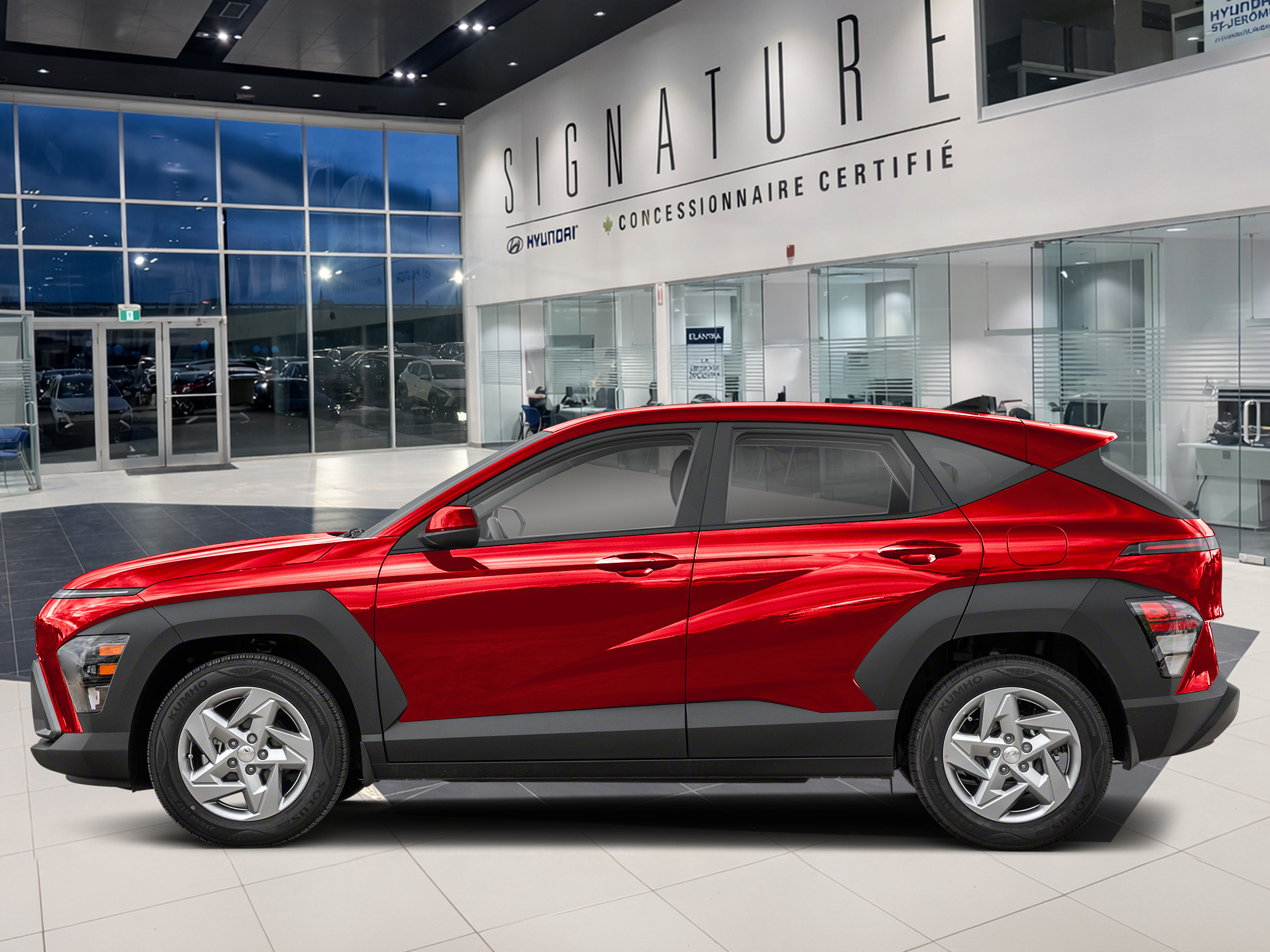 2027 Hyundai Kona - Image 2