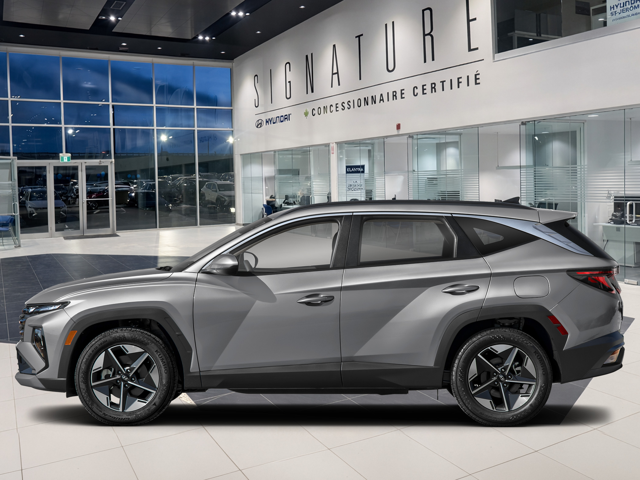 2026 Hyundai Tucson - Image 2