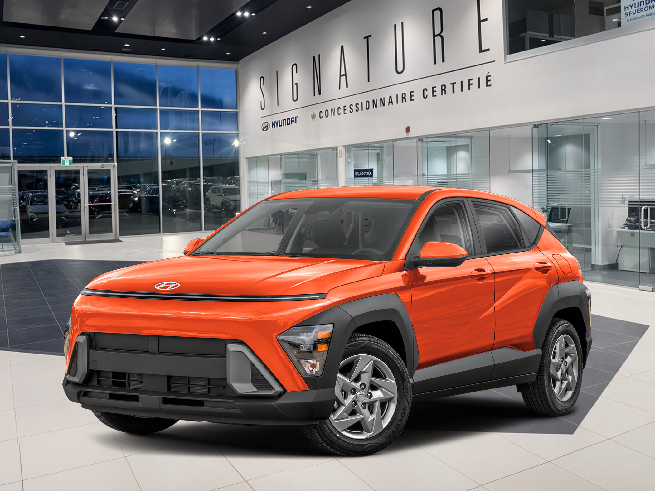 2027 Hyundai Kona