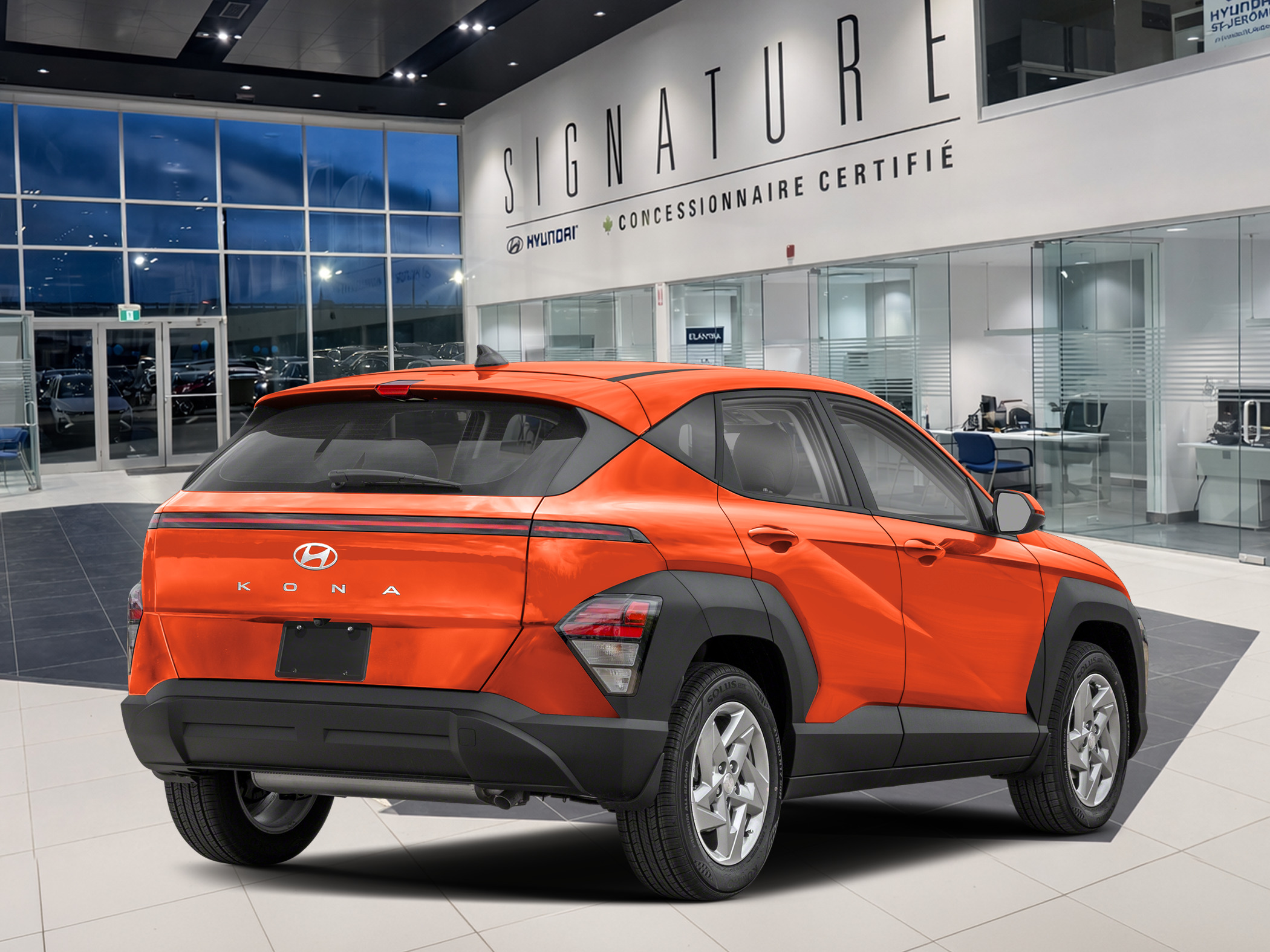 2027 Hyundai Kona - Image 3