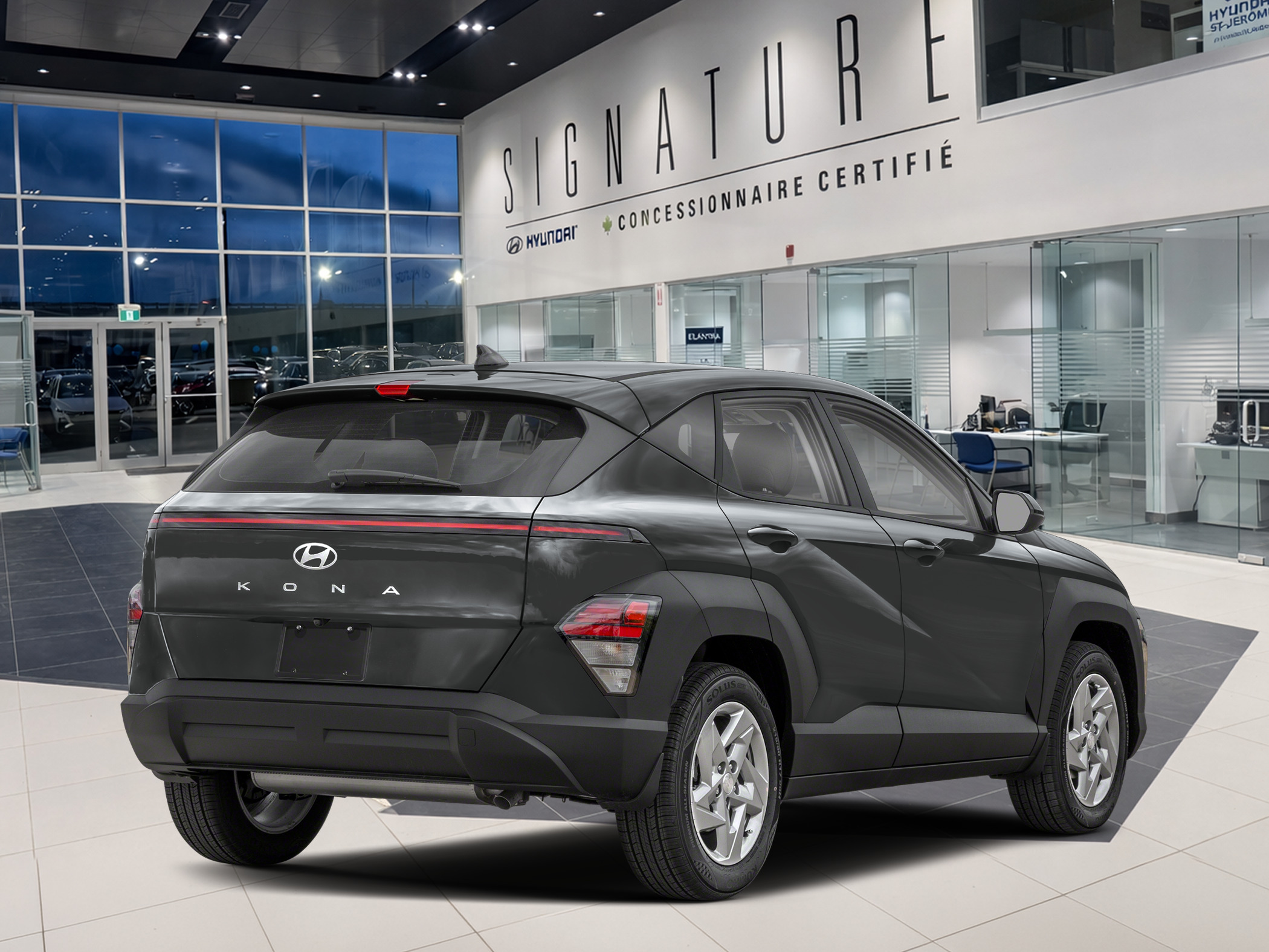 2027 Hyundai Kona - Image 3