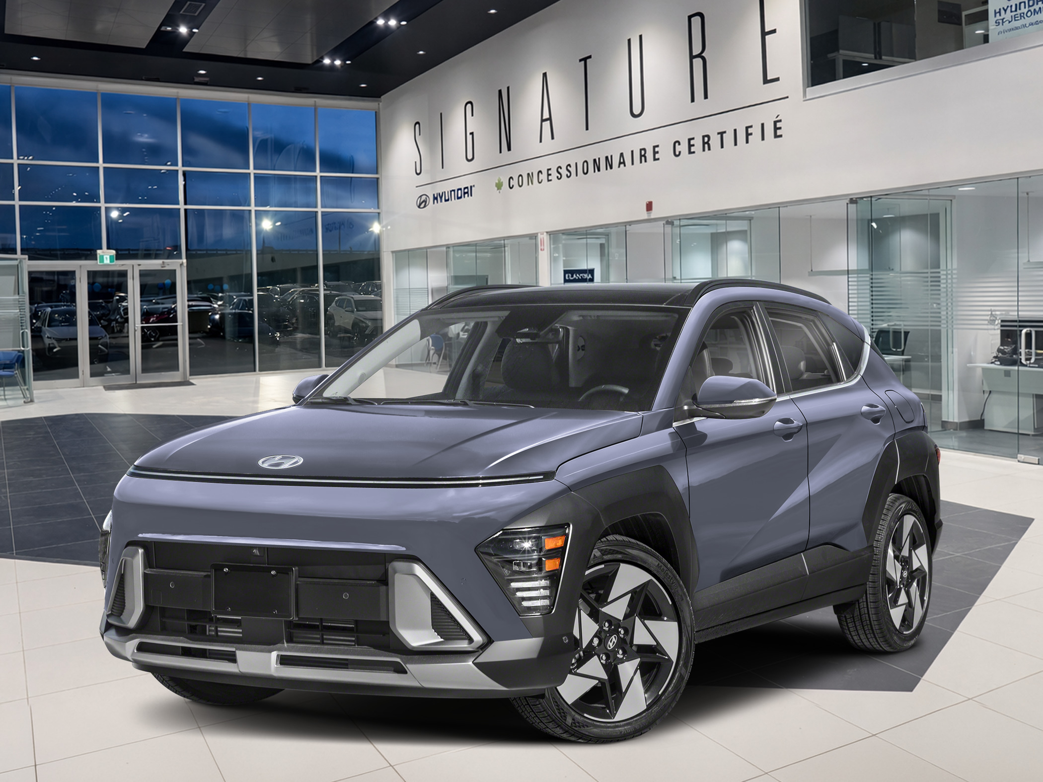 2027 Hyundai Kona