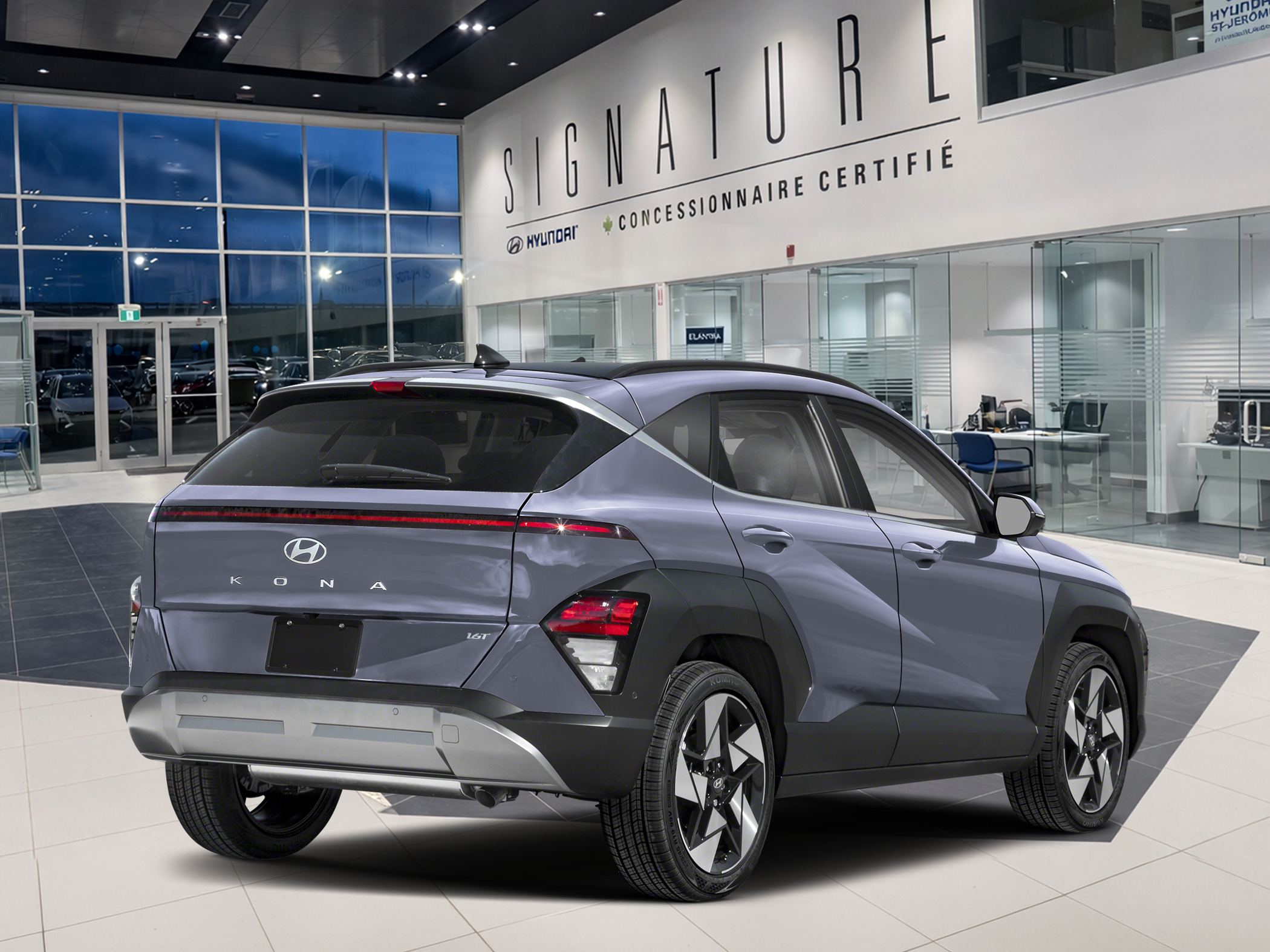 2027 Hyundai Kona - Image 3