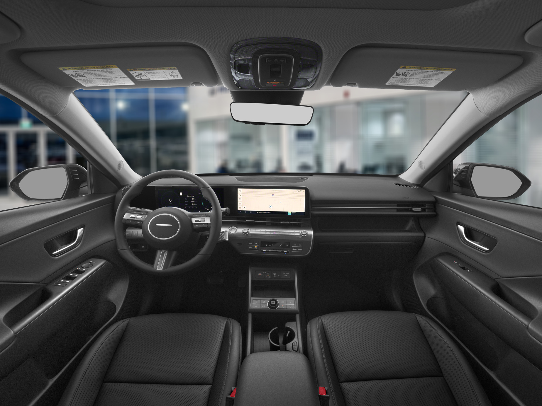 2027 Hyundai Kona - Image 4