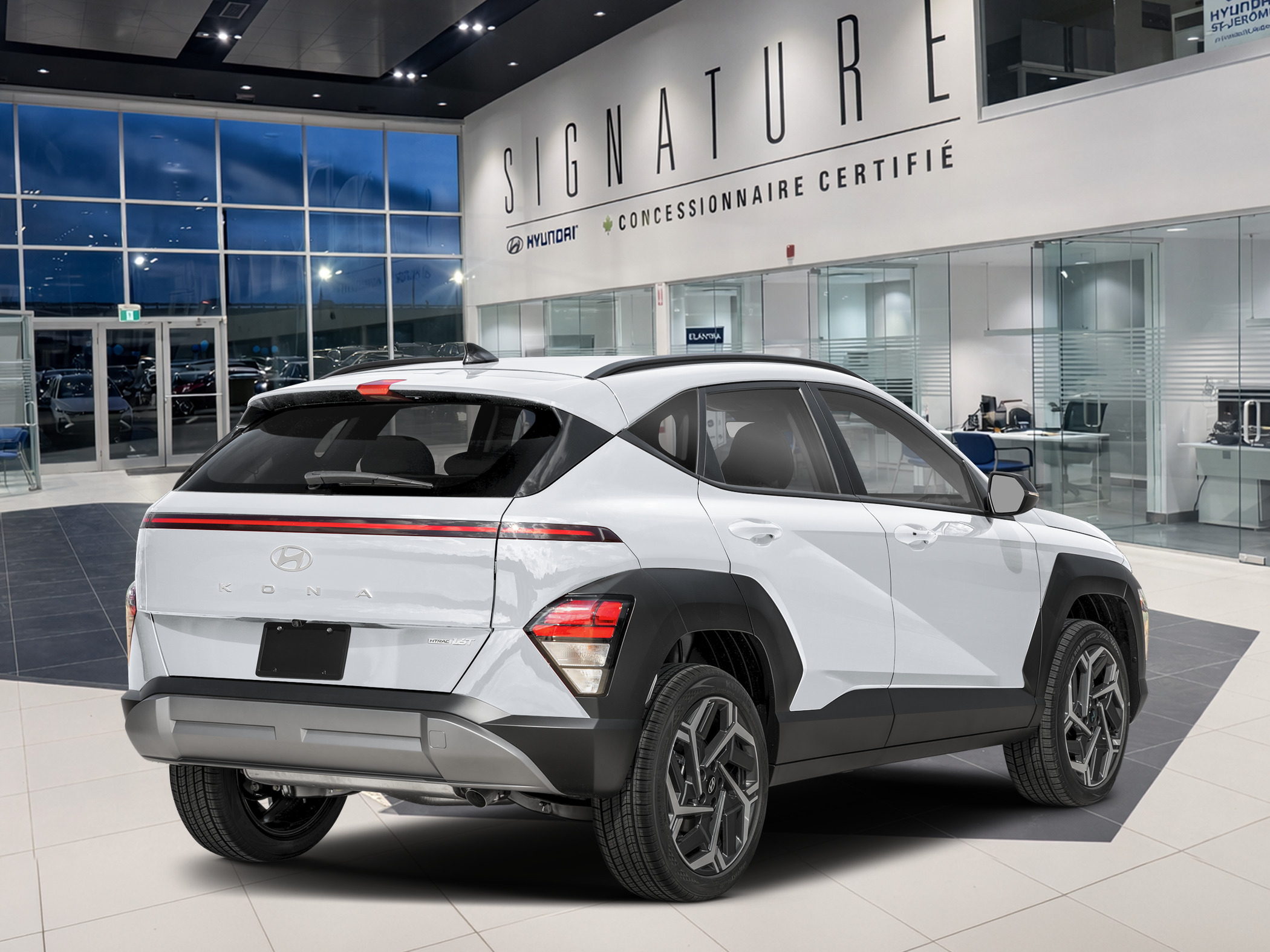 2027 Hyundai Kona - Image 3