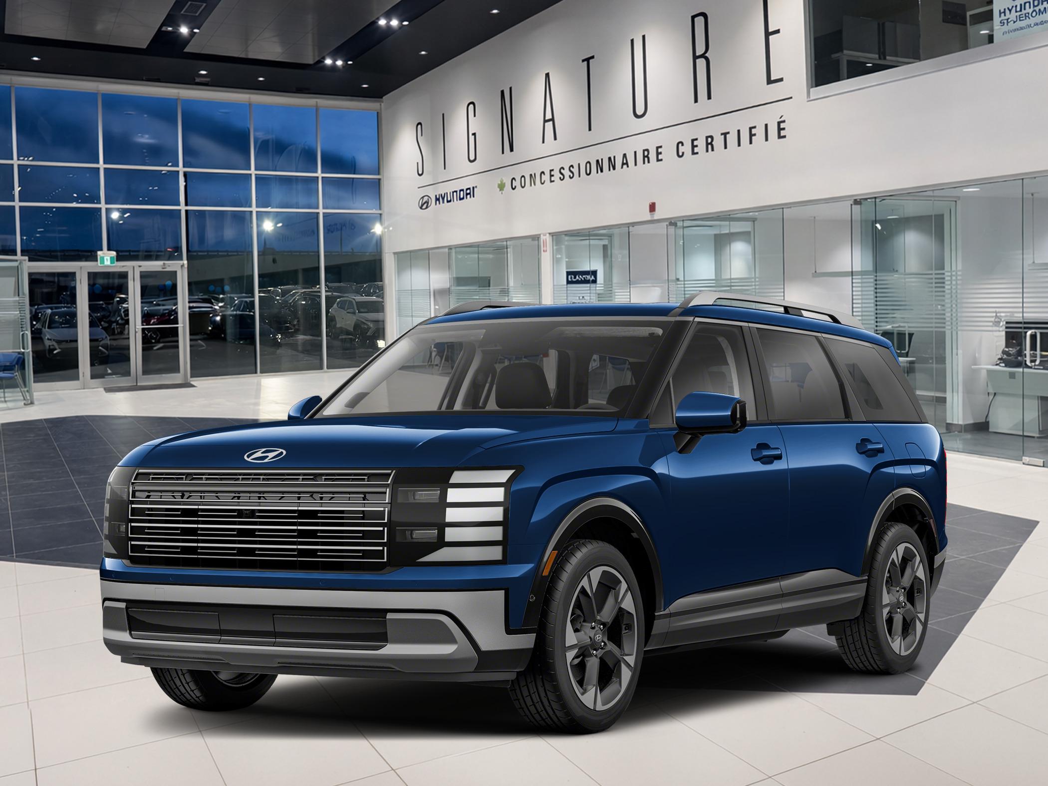 2027 Hyundai Palisade