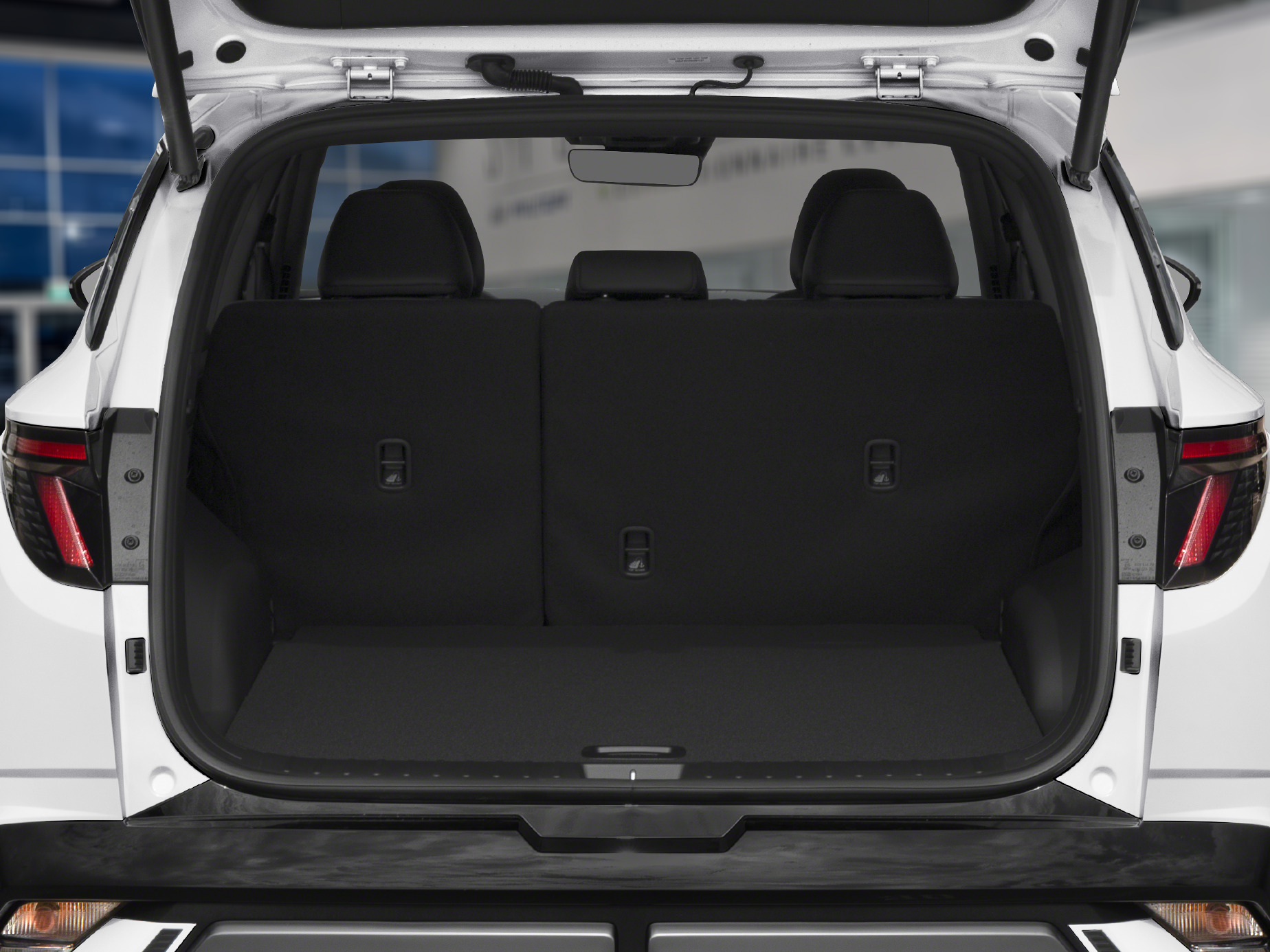 2026 Hyundai Tucson Hybrid - Image 7