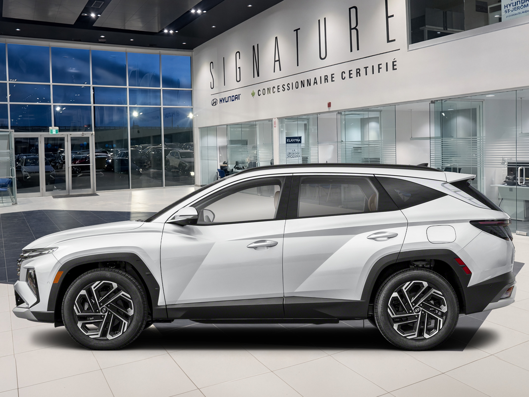 2026 Hyundai Tucson - Image 2