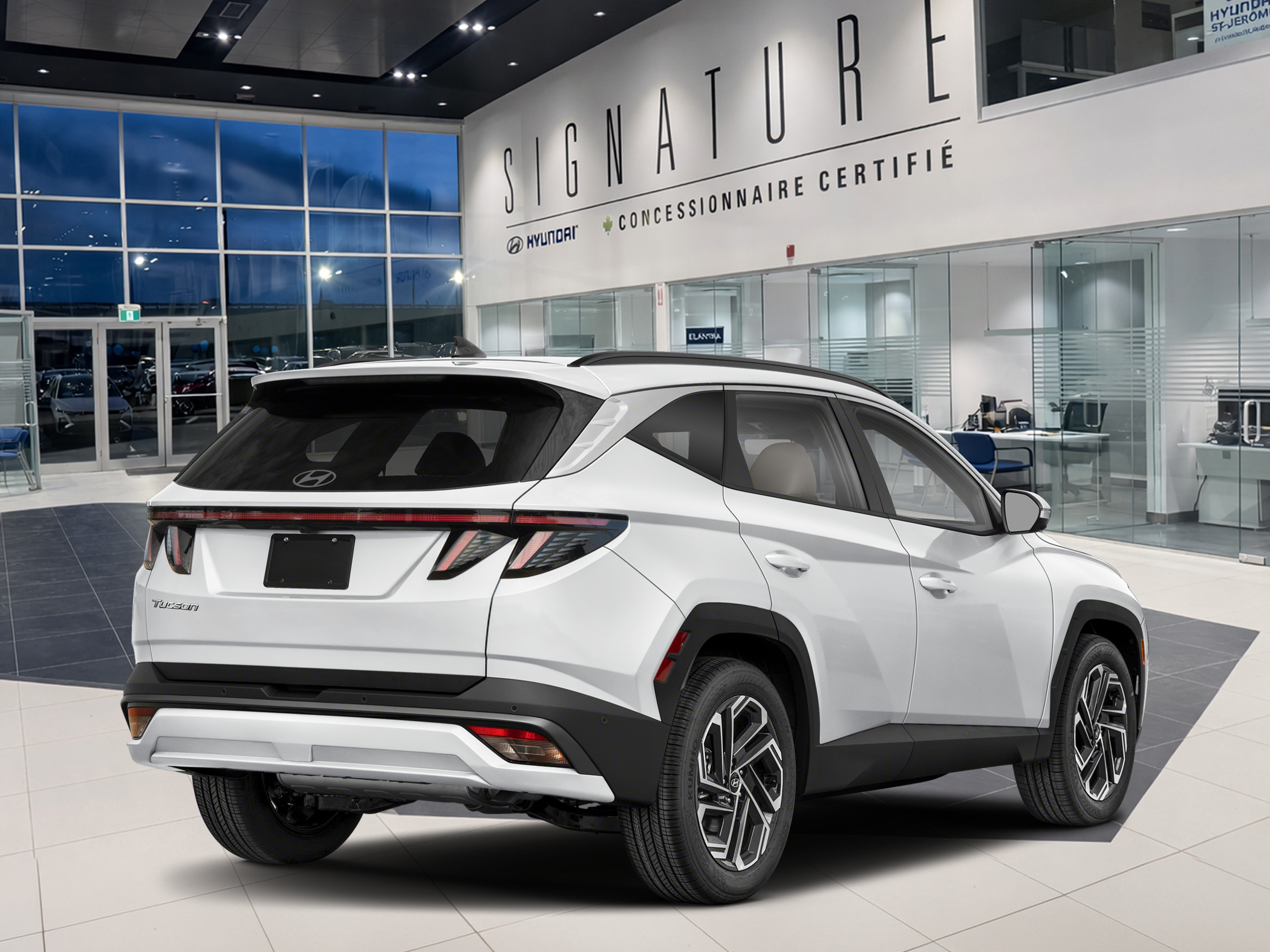 2026 Hyundai Tucson - Image 3