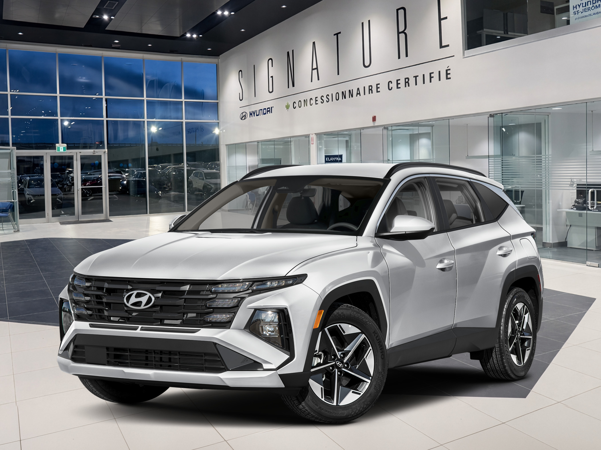 2026 Hyundai Tucson