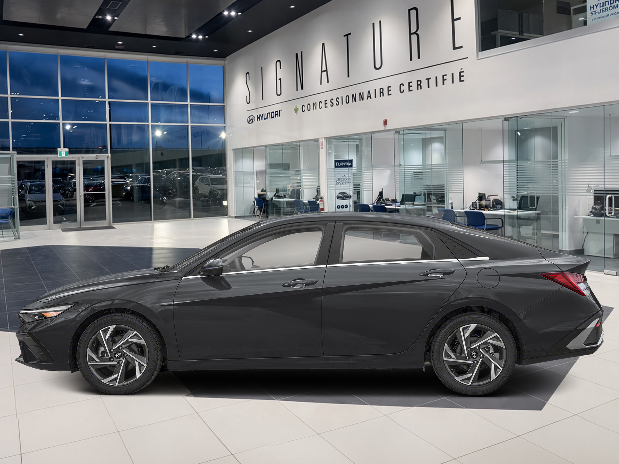 2026 Hyundai Elantra - Image 2