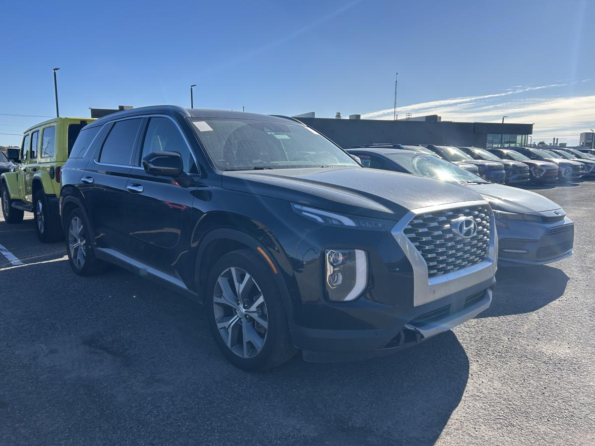 2022 Hyundai Palisade