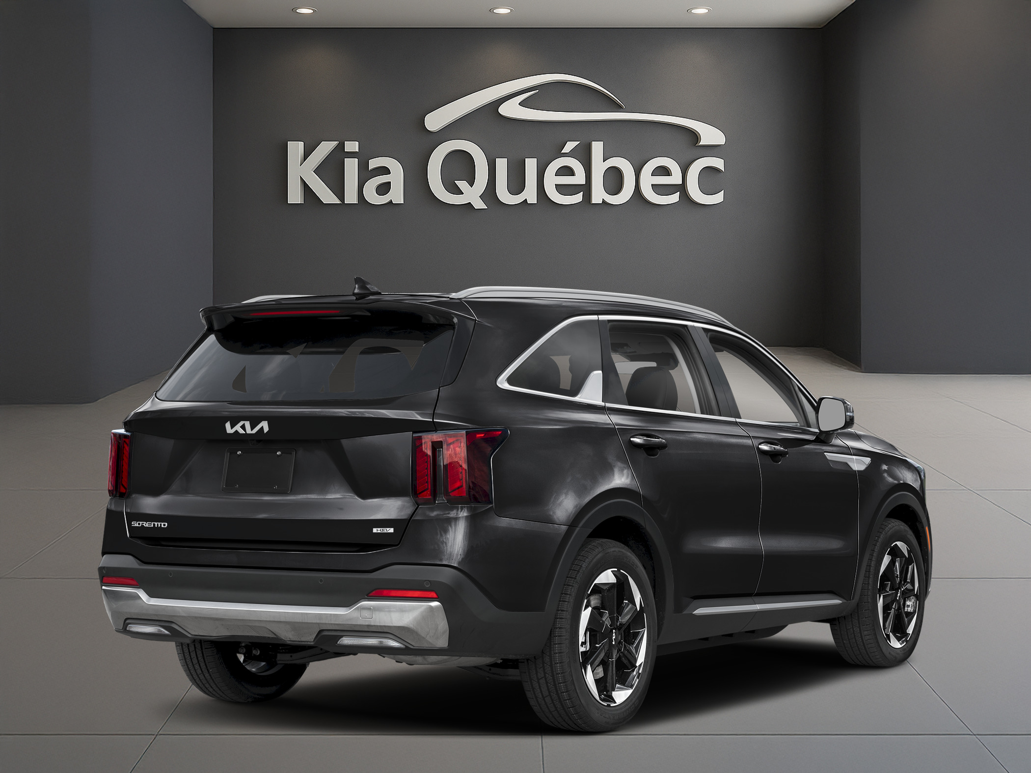 2026 Kia Sorento HEV - Image 3