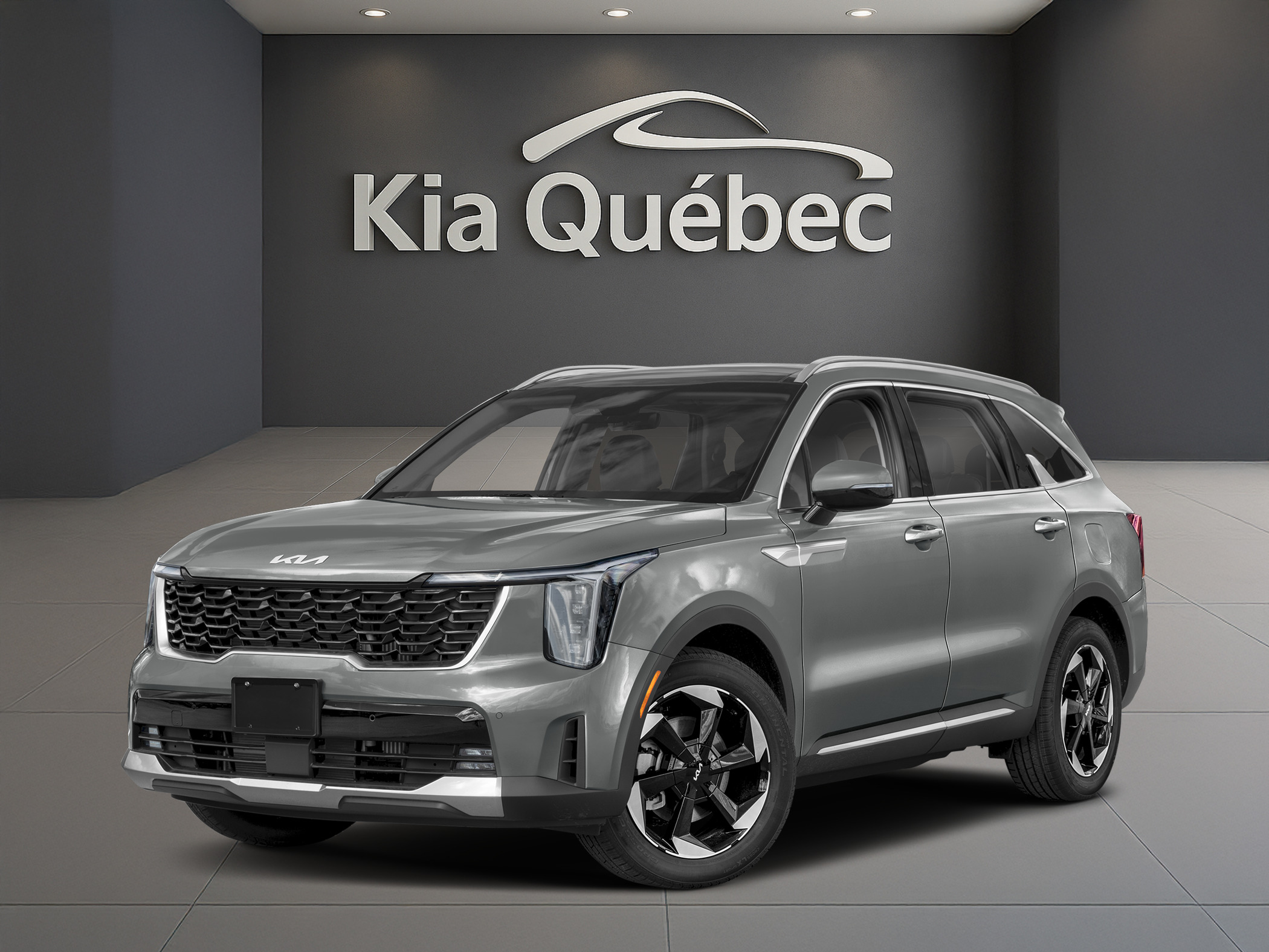 2026 Kia Sorento HEV