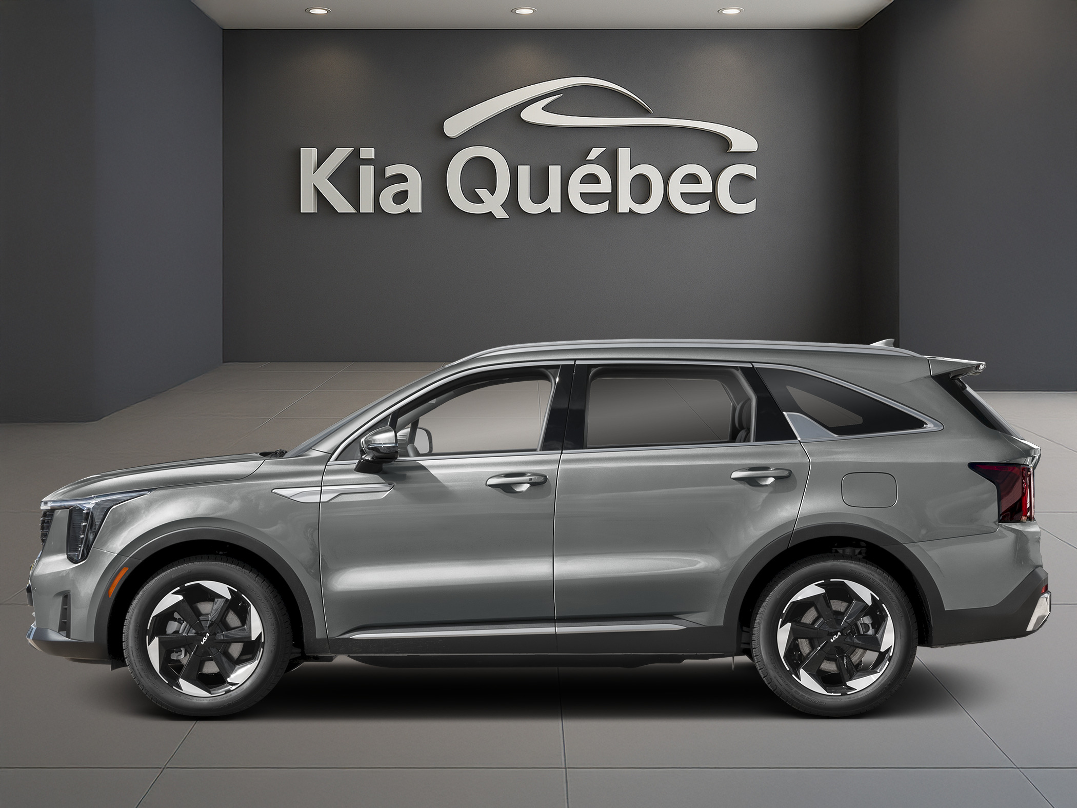2026 Kia Sorento HEV - Image 2