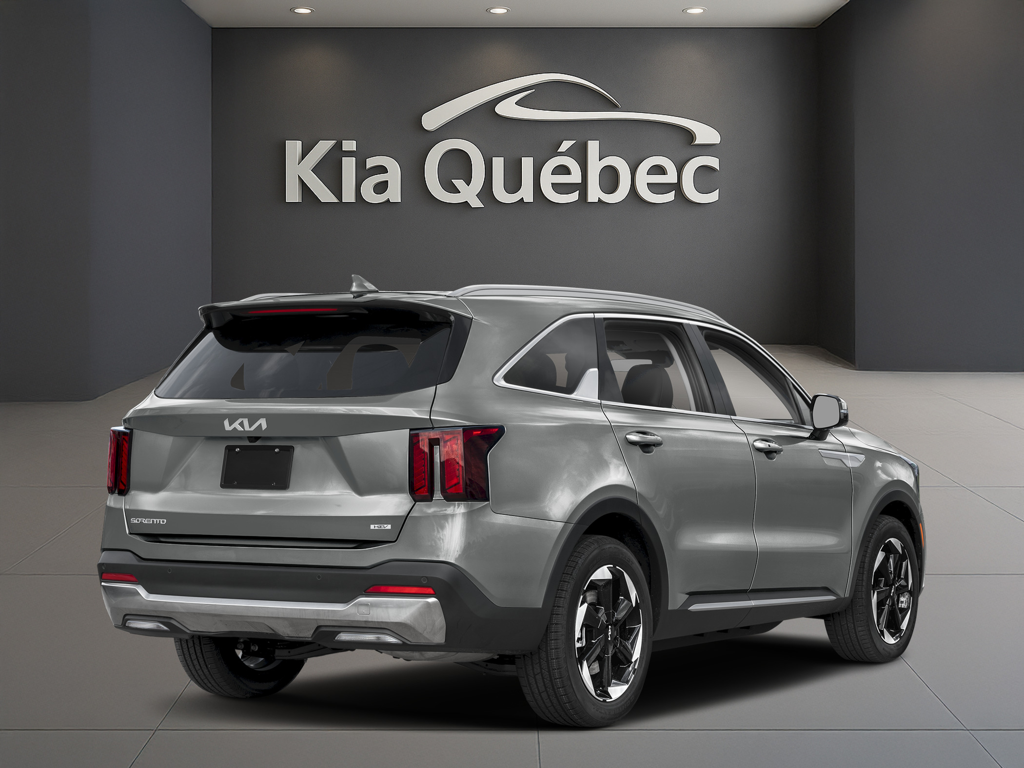 2026 Kia Sorento HEV - Image 3