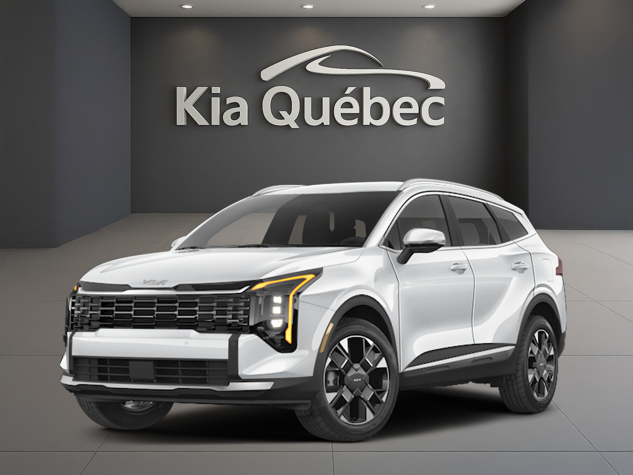 2027 Kia Sportage PHEV