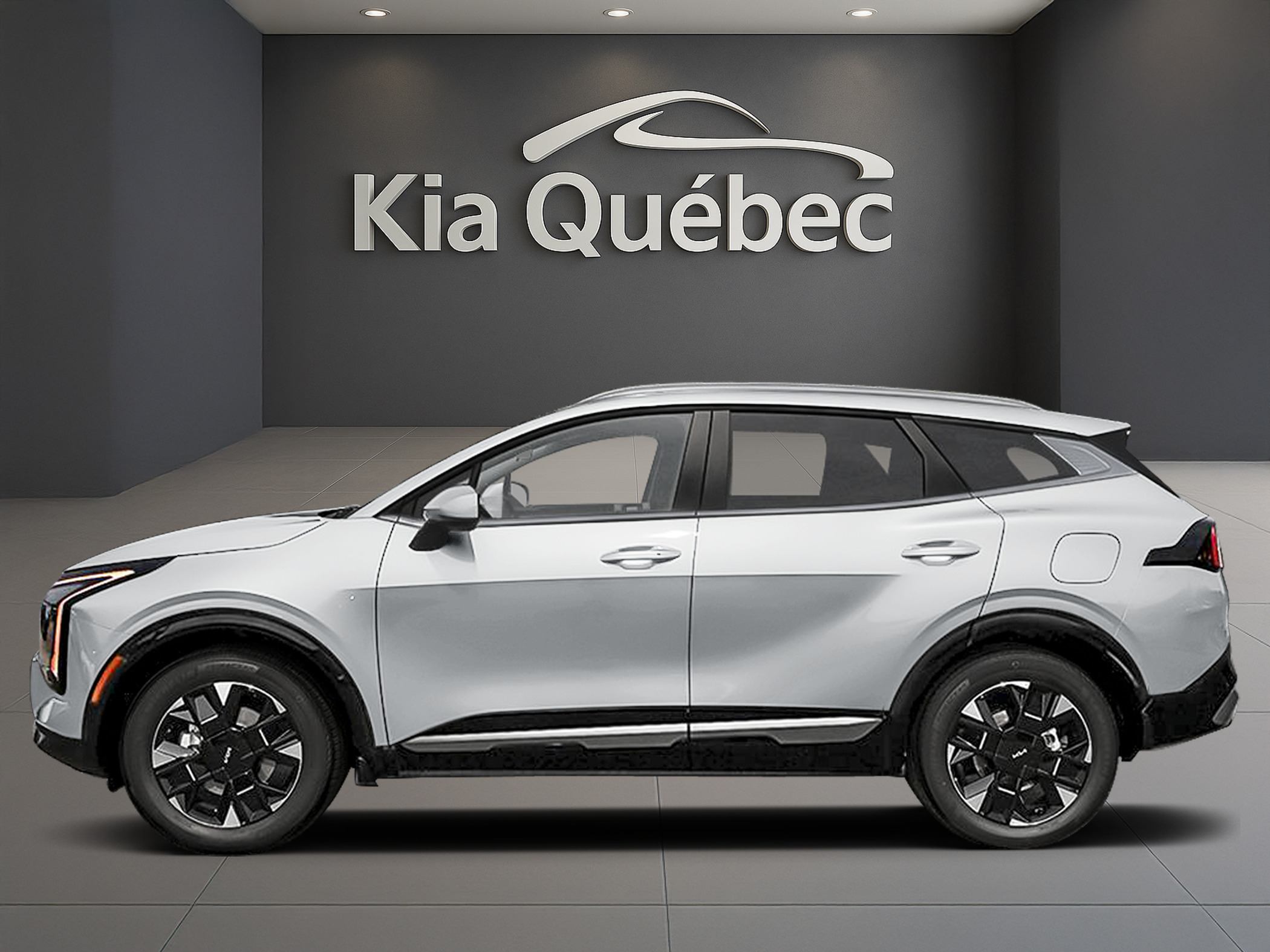 2027 Kia Sportage PHEV - Image 2