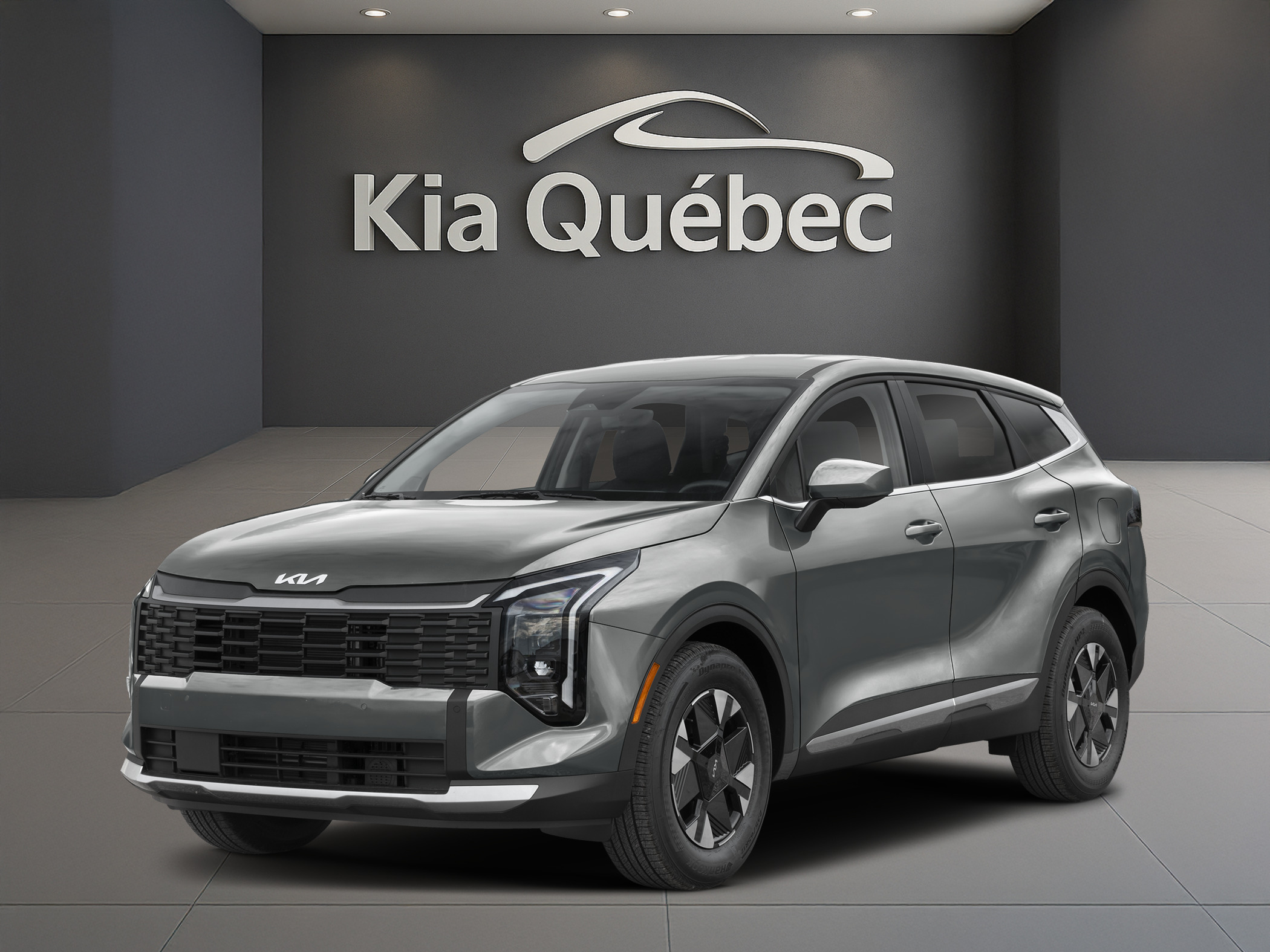 2027 Kia Sportage HEV