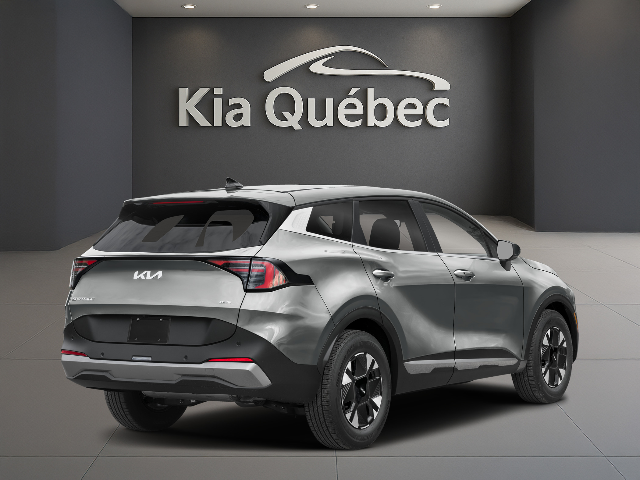 2027 Kia Sportage HEV - Image 3