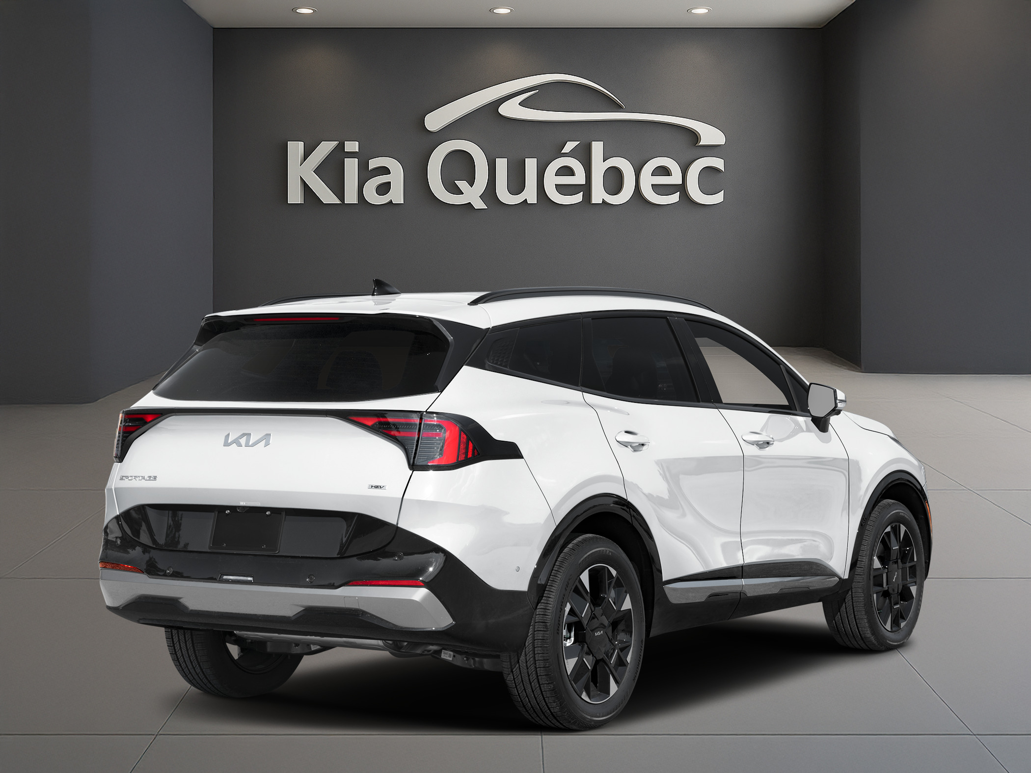 2027 Kia Sportage HEV - Image 3