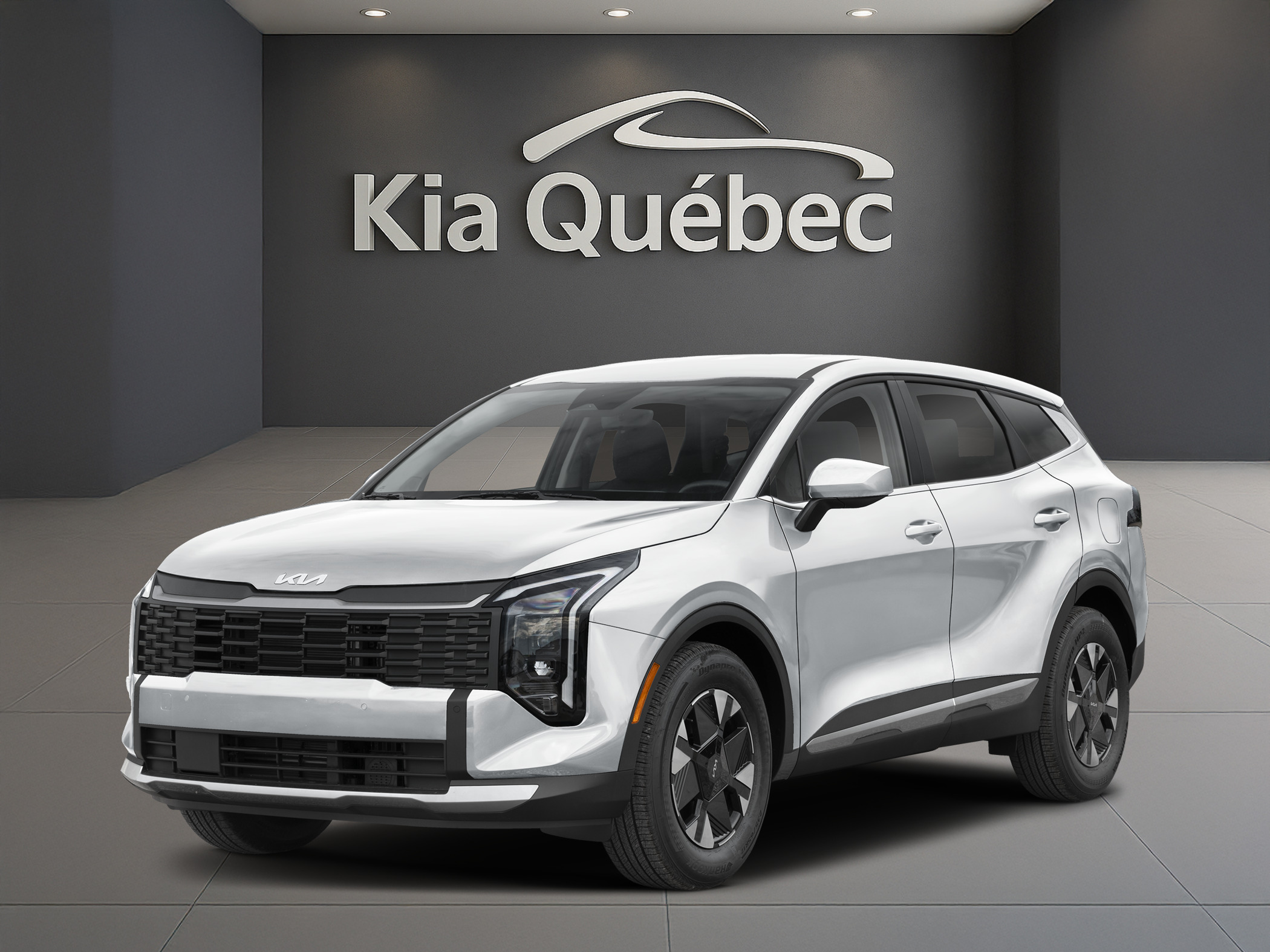 2027 Kia Sportage HEV