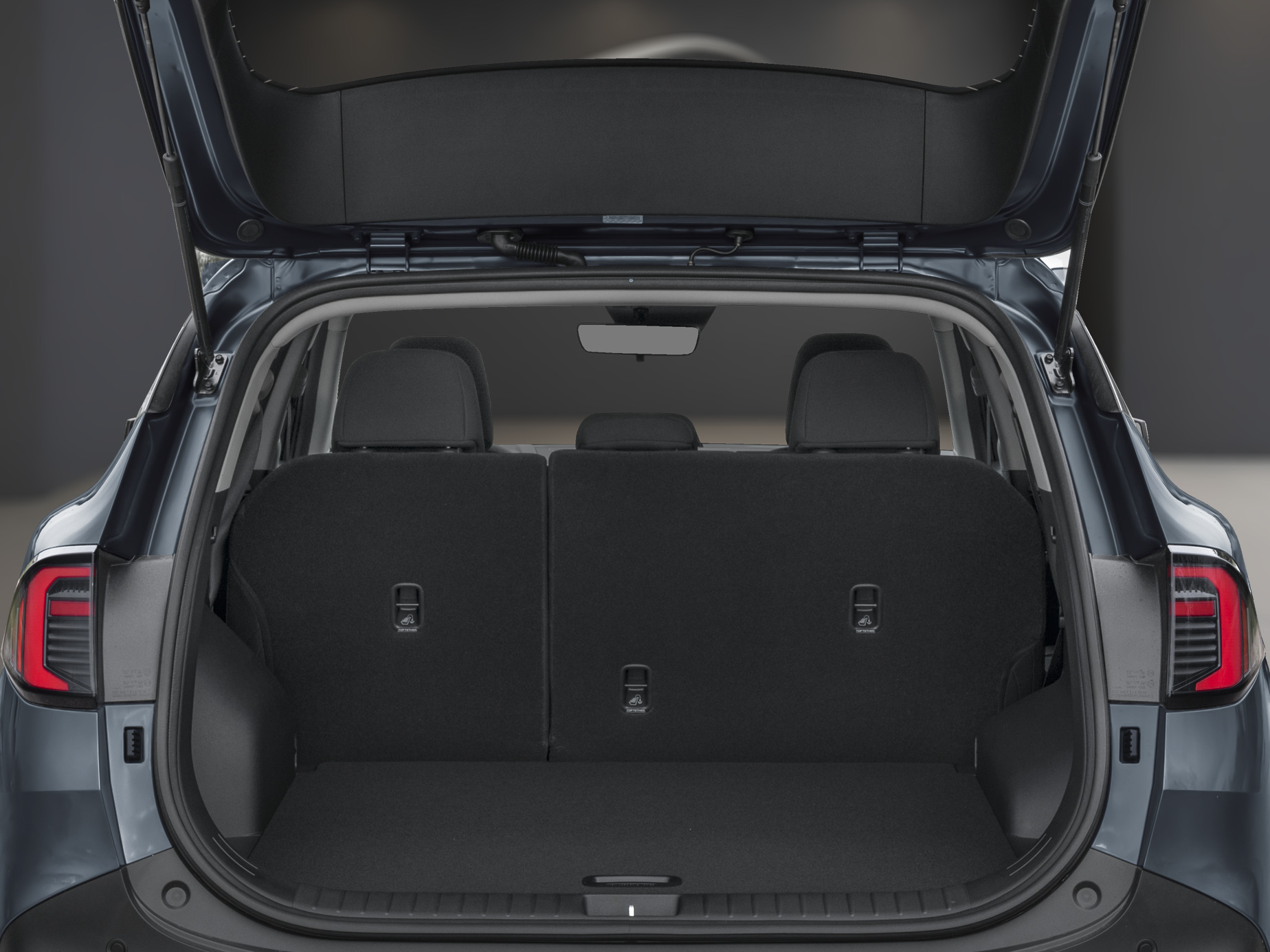 2027 Kia Sportage HEV - Image 7