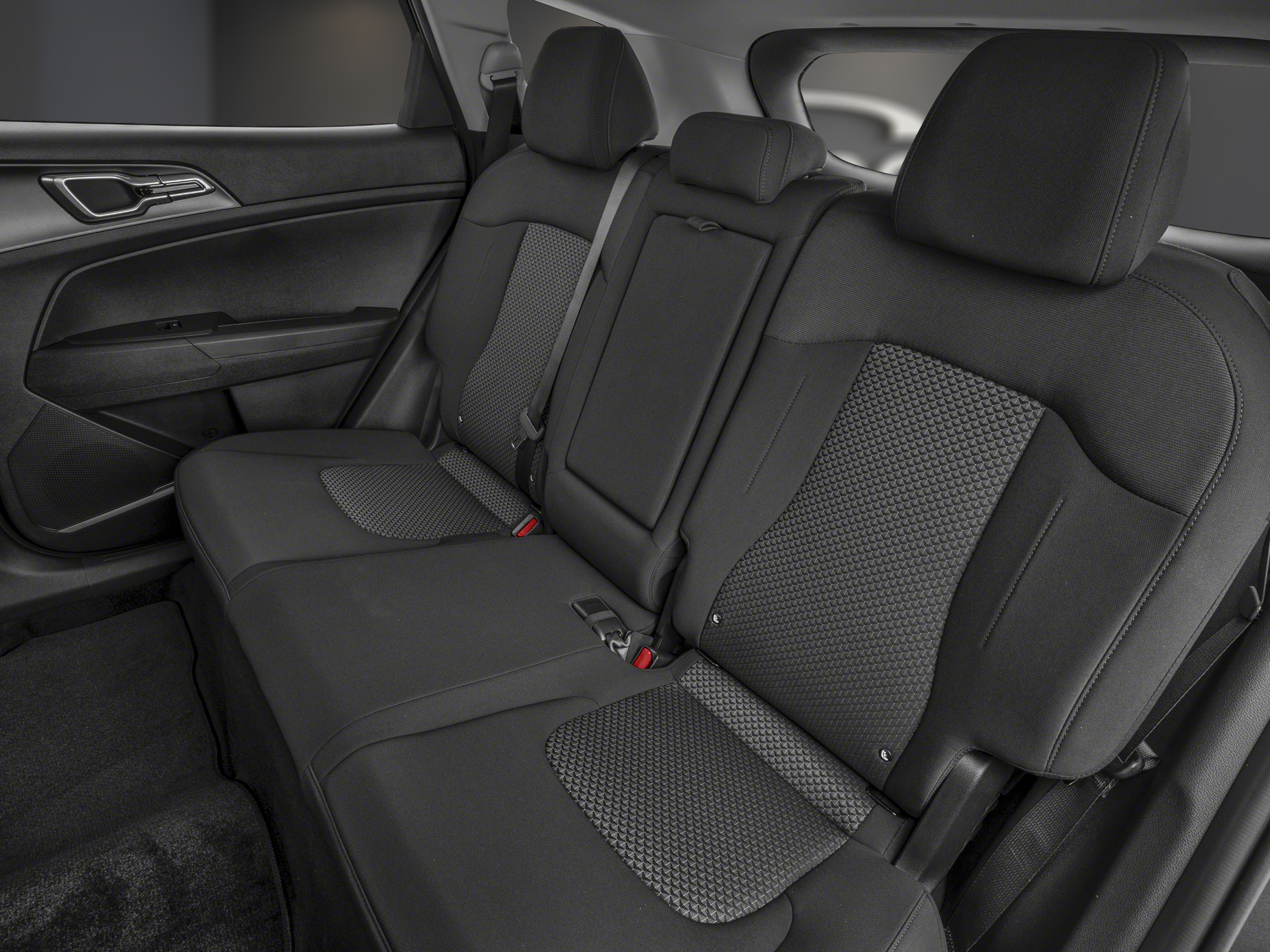 2027 Kia Sportage HEV - Image 9
