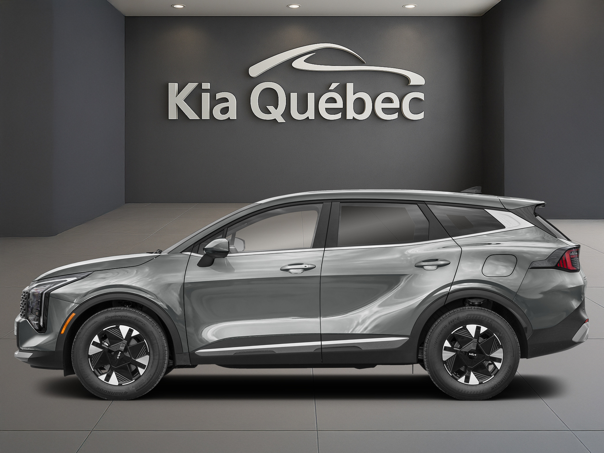 2027 Kia Sportage HEV - Image 2