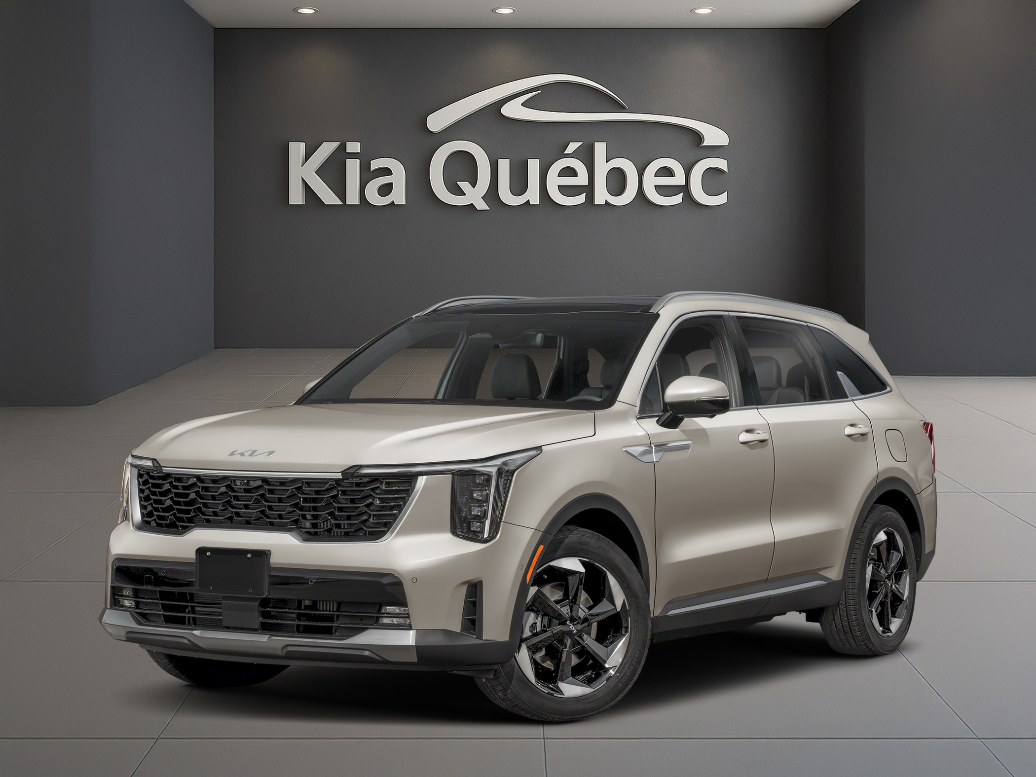 2026 Kia Sorento HEV
